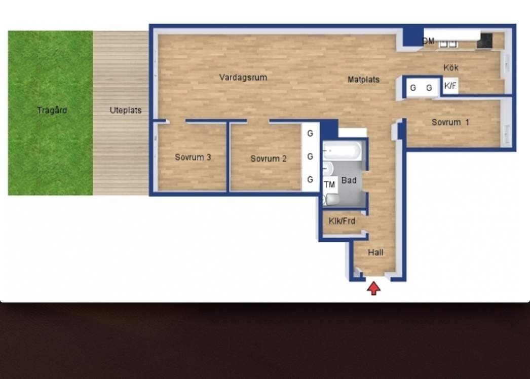Södermalm 3BR Apartment, 85sqm, Fast Wi-Fi, Central - Photo 13