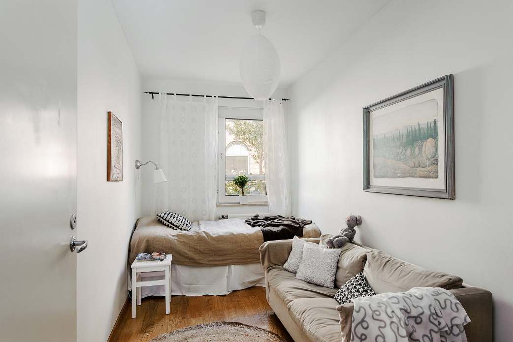 Södermalm 3BR Apartment, 85sqm, Fast Wi-Fi, Central - Photo 2