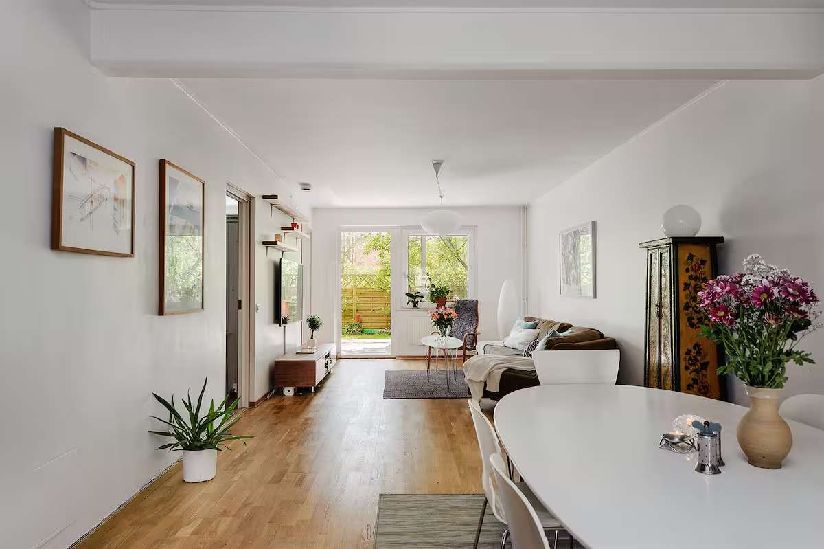 Södermalm 3BR Apartment, 85sqm, Fast Wi-Fi, Central - Photo 8