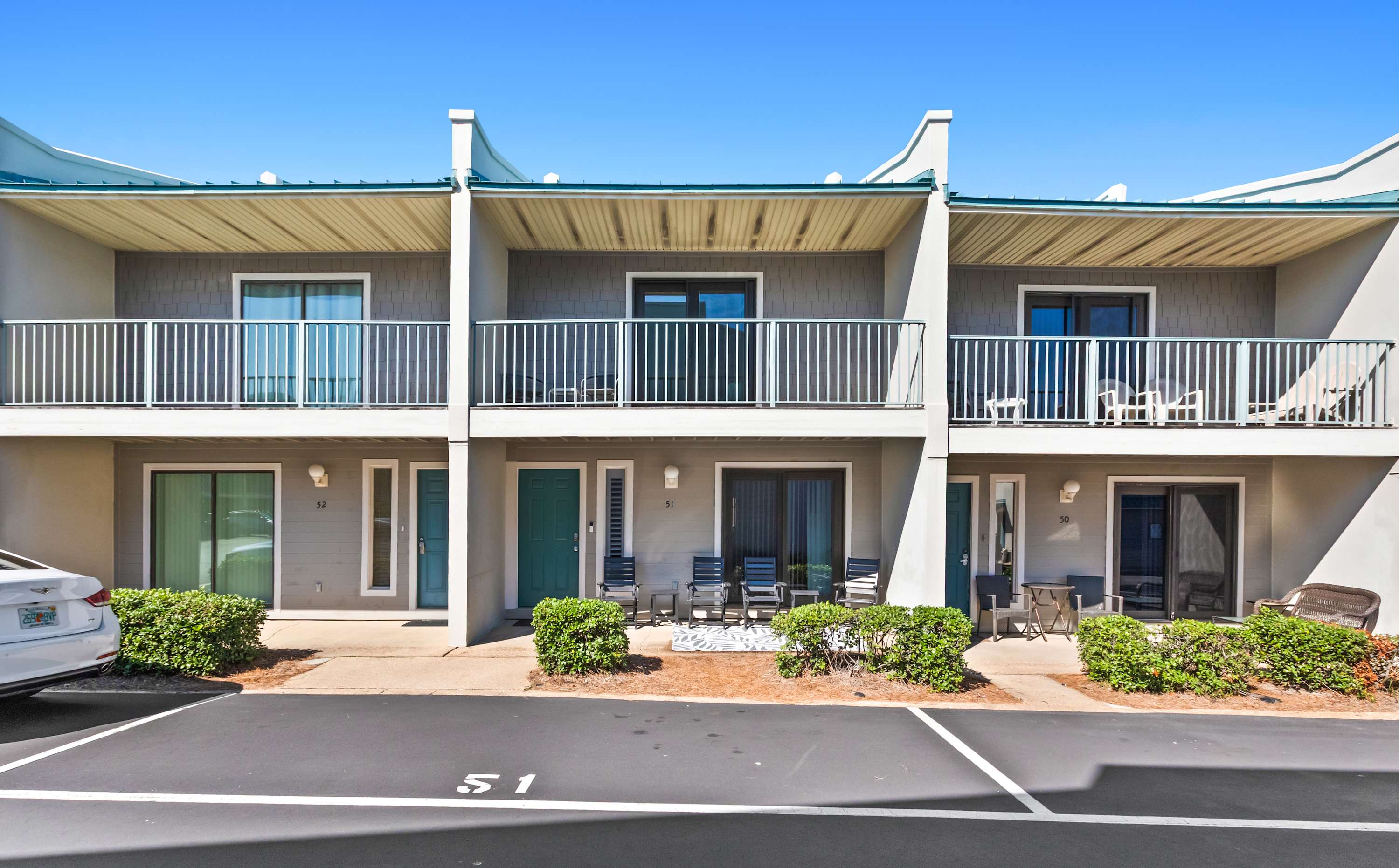Gulfwinds 51-Beach Service Included-Private Beach — Miramar Beach, FL — vacation rental