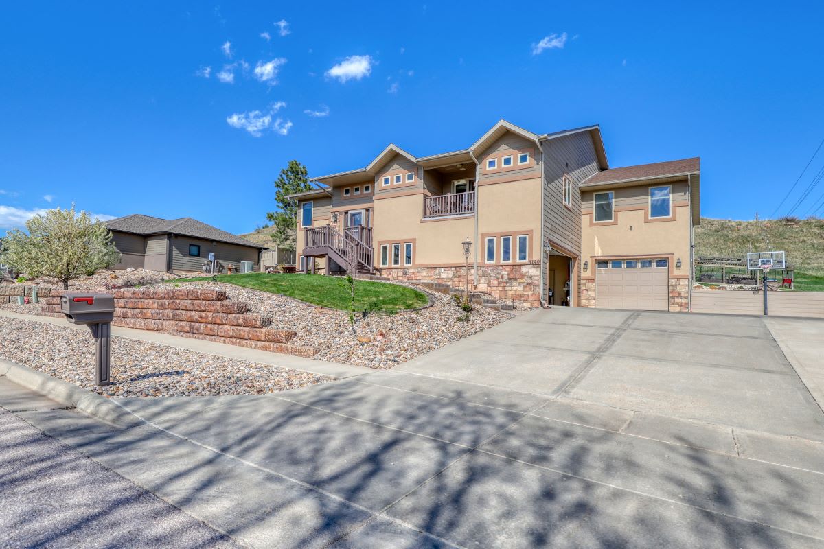 Nugget Gulch Retreat — Rapid City, SD — vacation rental
