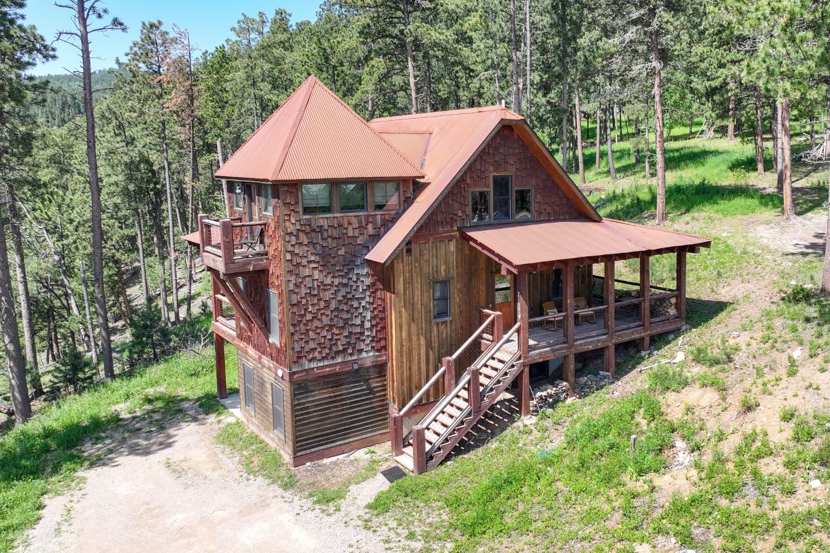 Prospector's Lookout — Lead, SD — vacation rental
