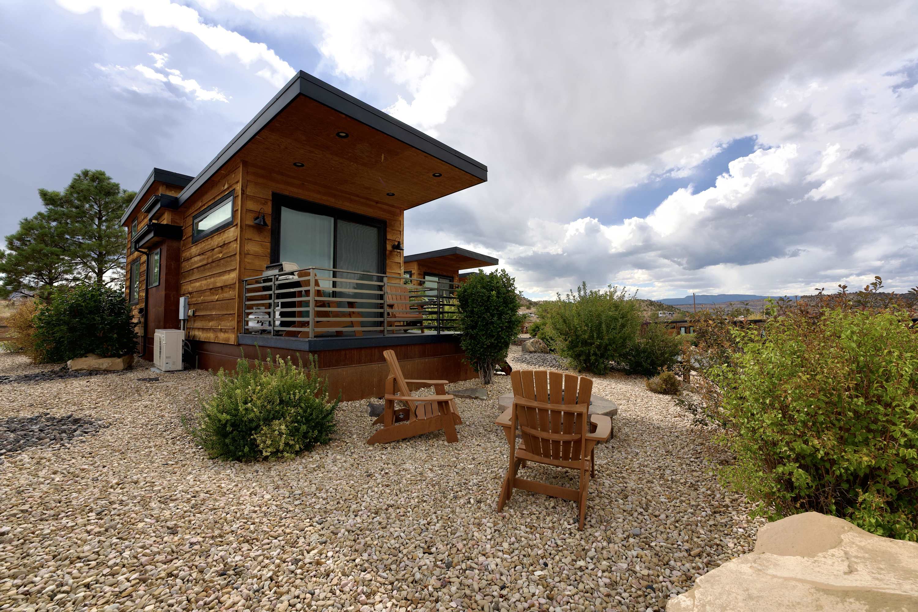 Stargazing Tiny Loft—Near Grand Staircase — Escalante, UT — vacation rental