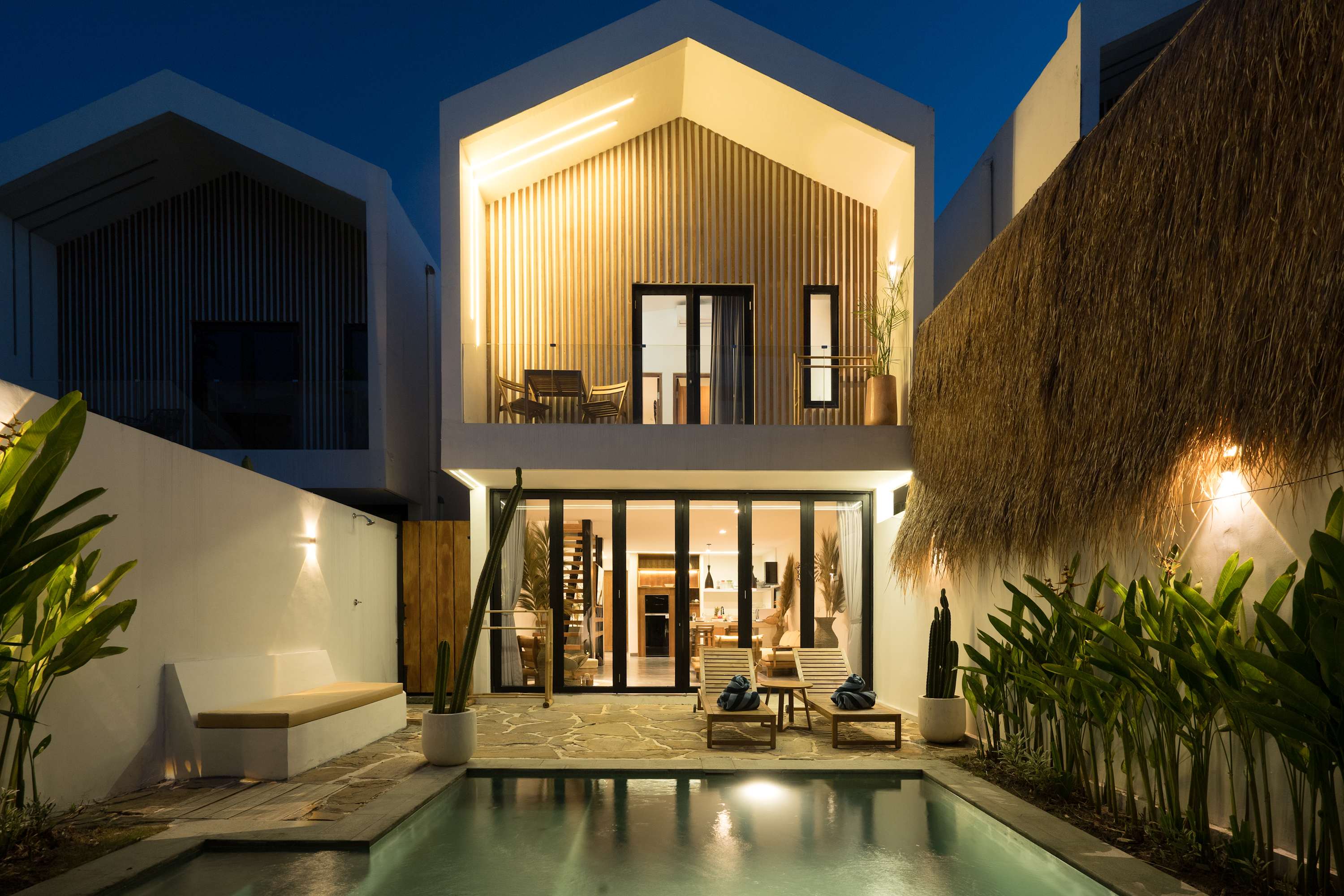 Villa Teide 2BR w/ Private Pool near Canggu — Canggu, Bali — vacation rental