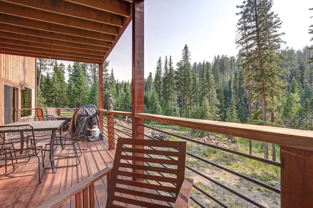 Wildercreek Lodge — Lead, SD — vacation rental