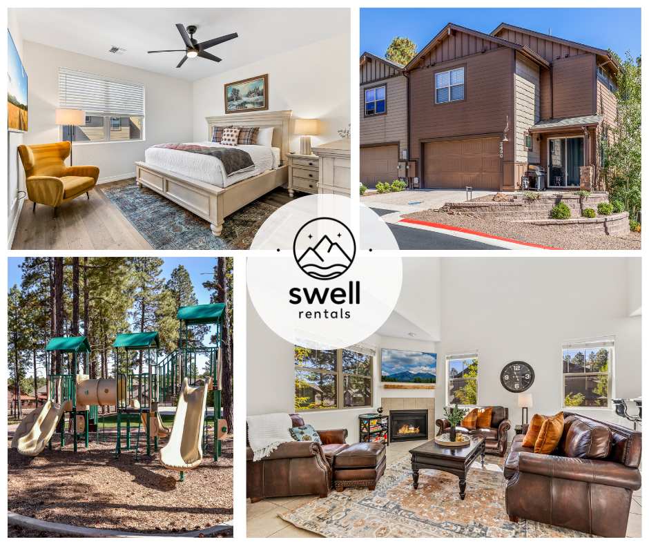 NEW 4BR | Dog-Friendly| Walk to Park and Trails — Flagstaff, AZ — vacation rental