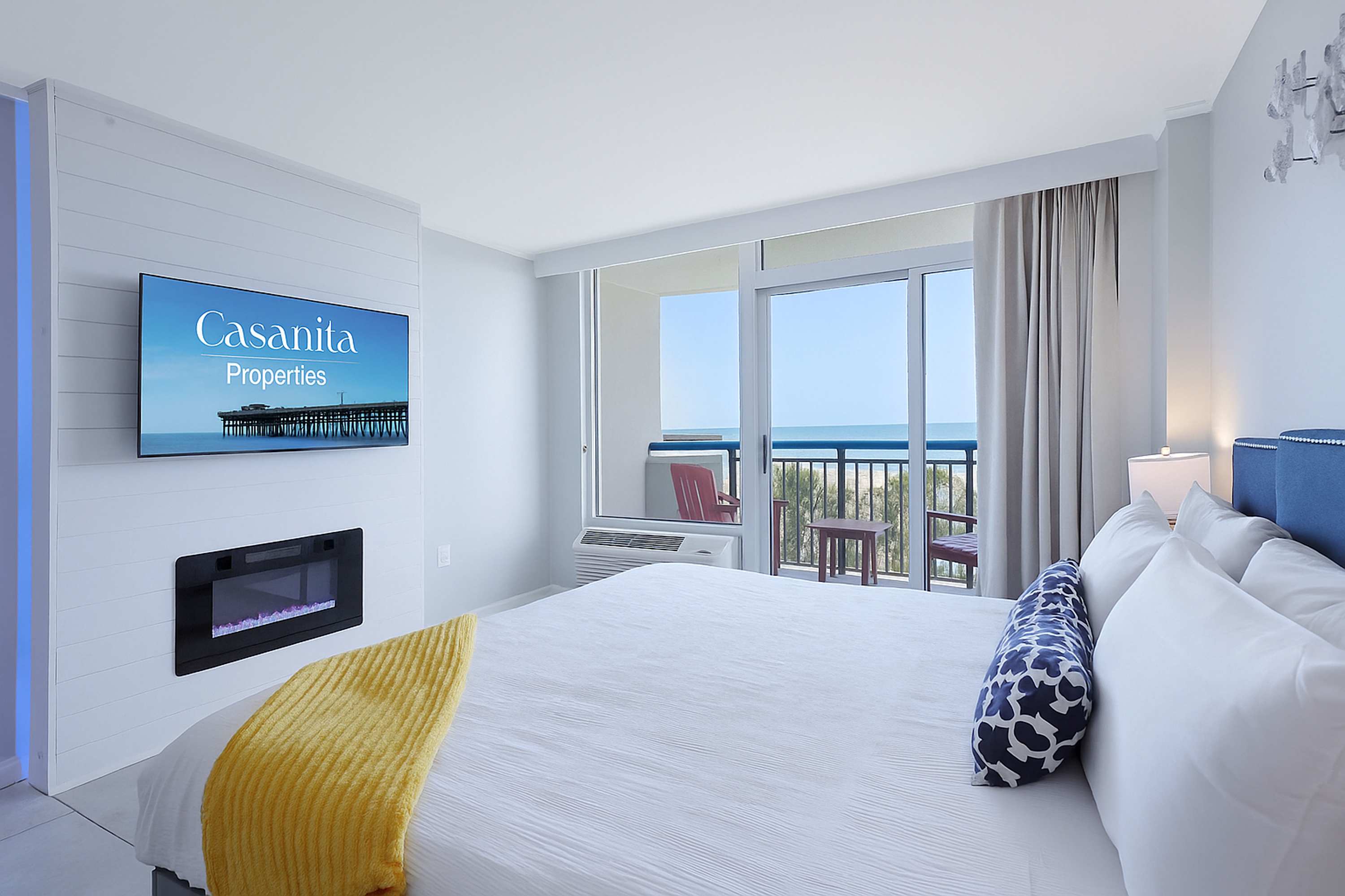 Marea Azul by Casanita - Designer Oceanfront Suite — Myrtle Beach, SC — vacation rental