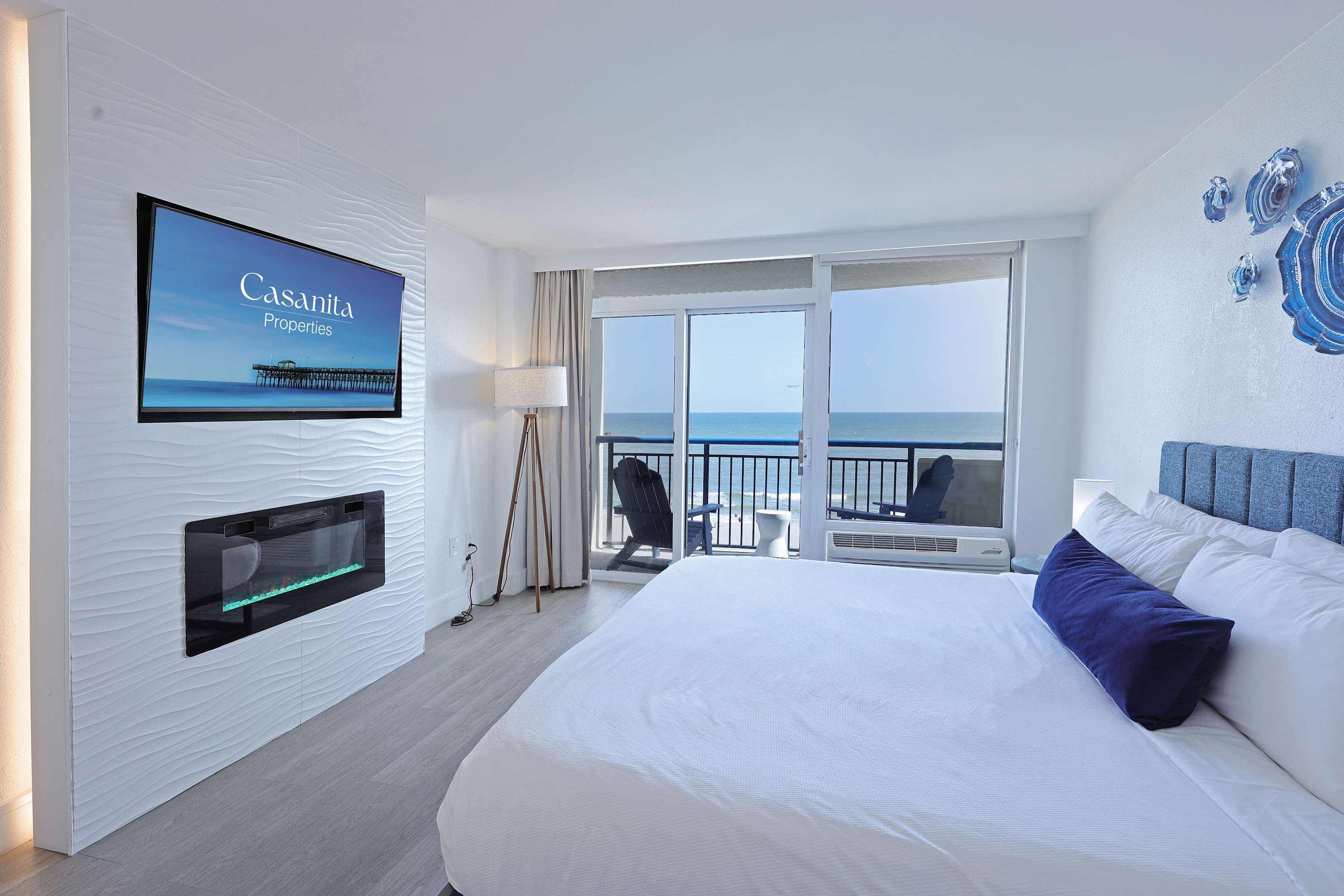 Briza By Casanita - Oceanfront Luxury Suite — Myrtle Beach, SC — vacation rental