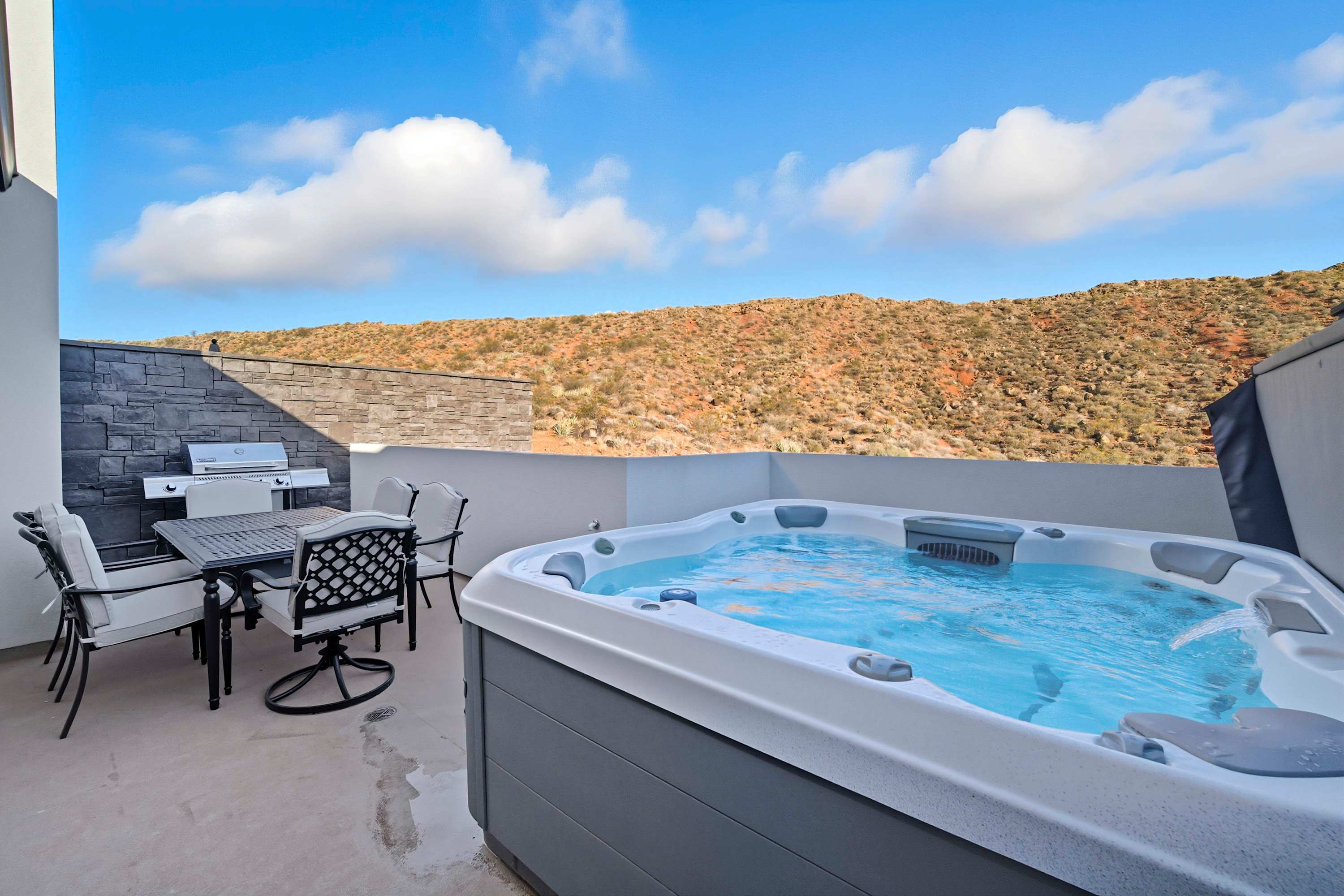 The Grand Retreat - Brand New!