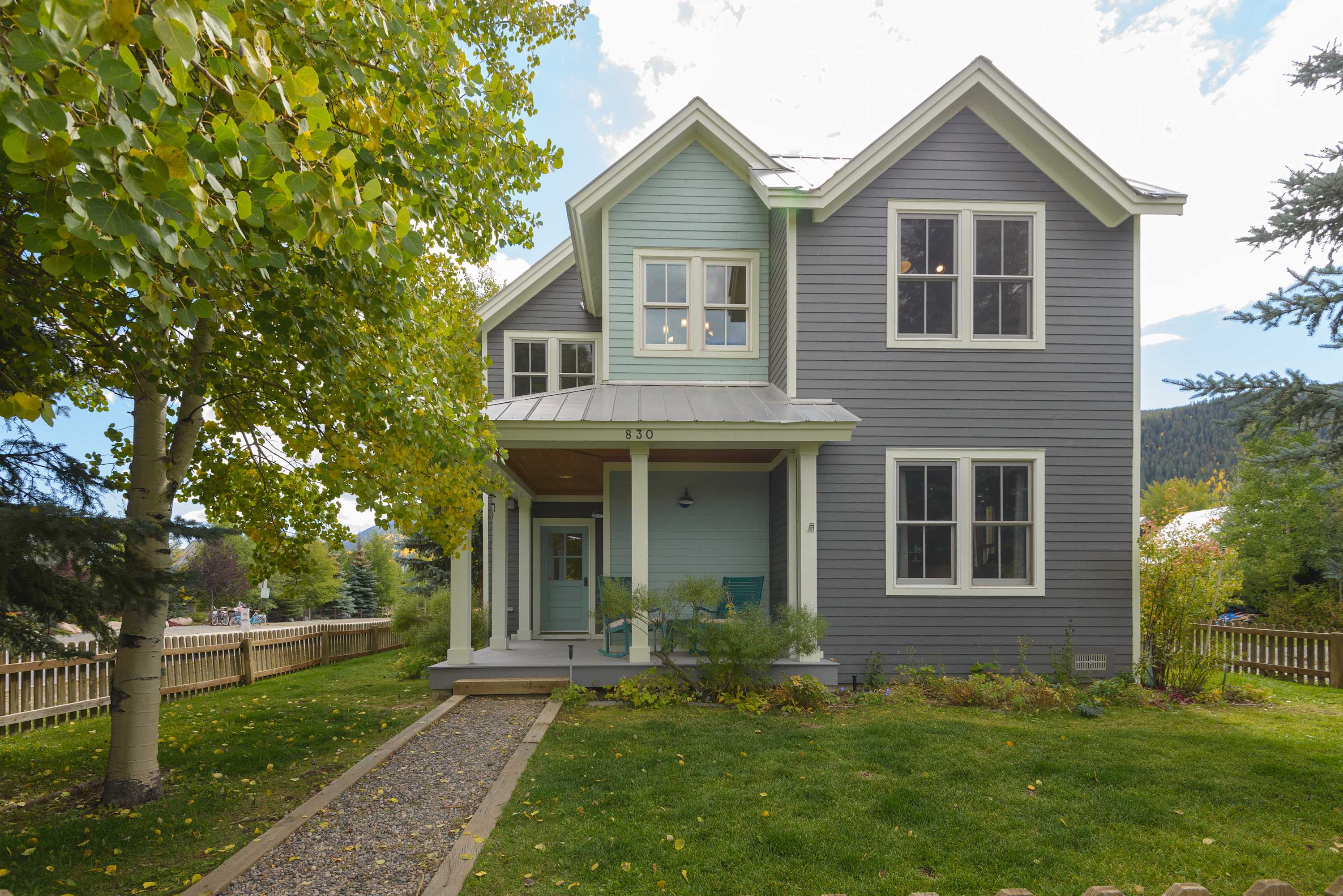 Sopris Retreat, In Town of CB, Walk to Everything! — Crested Butte, CO — vacation rental