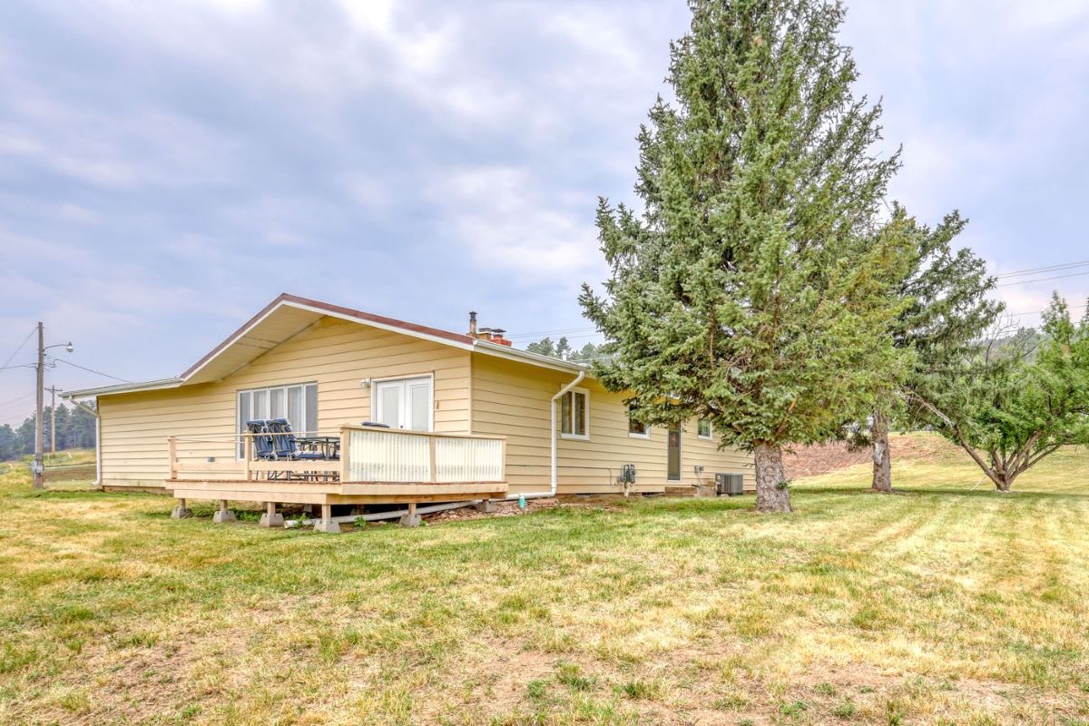The Ranch House - Pet Friendly, great ATV trail ac — Piedmont, SD — vacation rental