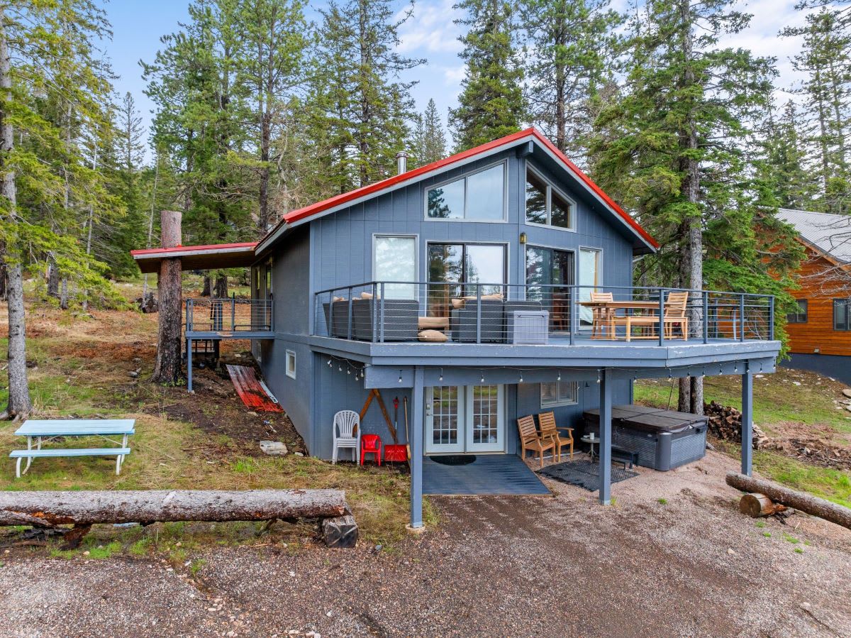 The Haven - 1 block from the ski slopes β Lead, SD β vacation rental