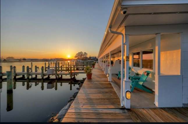 Inn on Turville Cottage, Sleeps 4, Waterfront — Berlin, MD — vacation rental