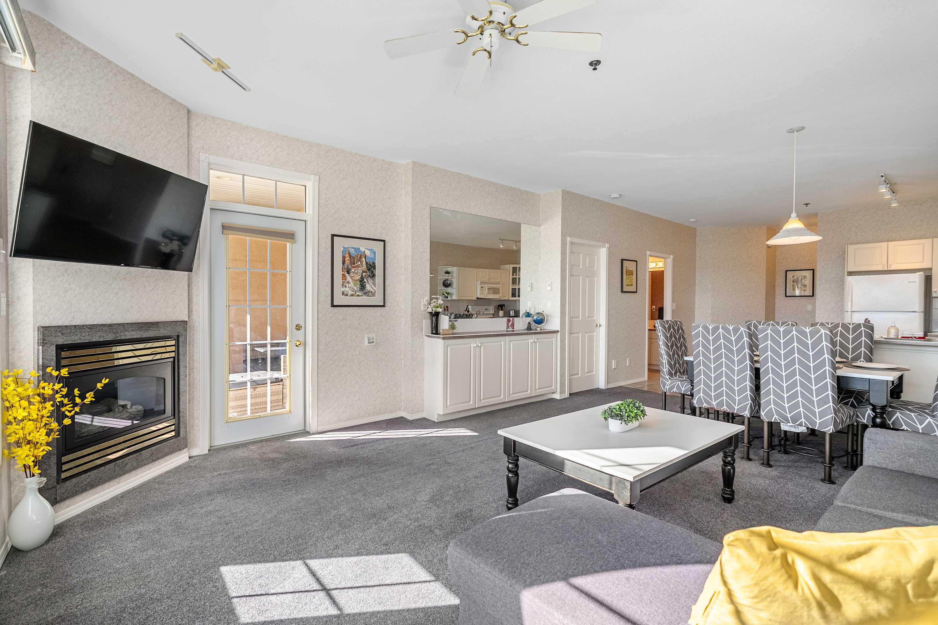 The Pinnacle in Fairmont 1BR Condo Near Hot Springs — Fairmont Hot Springs, British Columbia — vacation rental