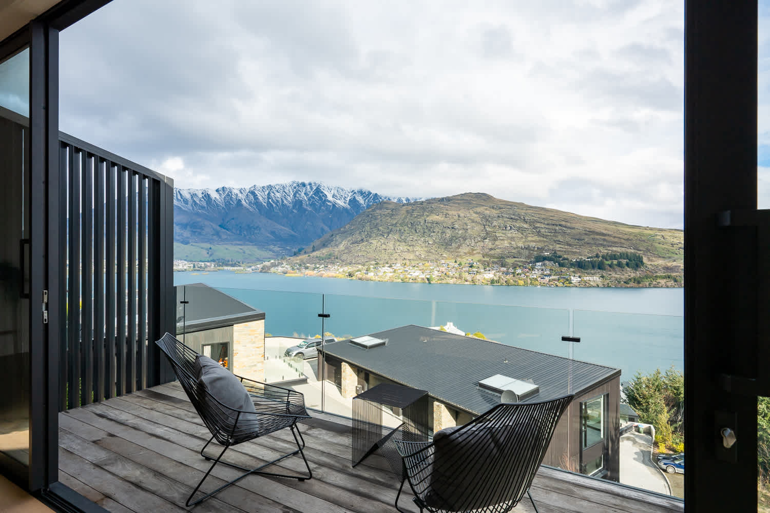 Queenstown luxury home booking