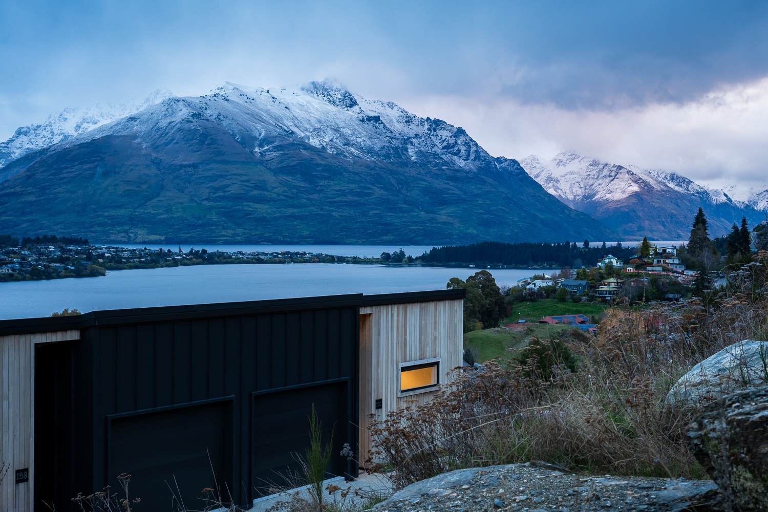 Queenstown luxury home booking