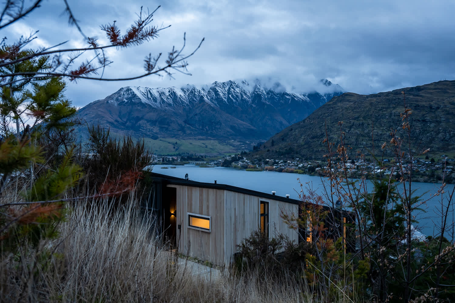 Queenstown luxury home booking