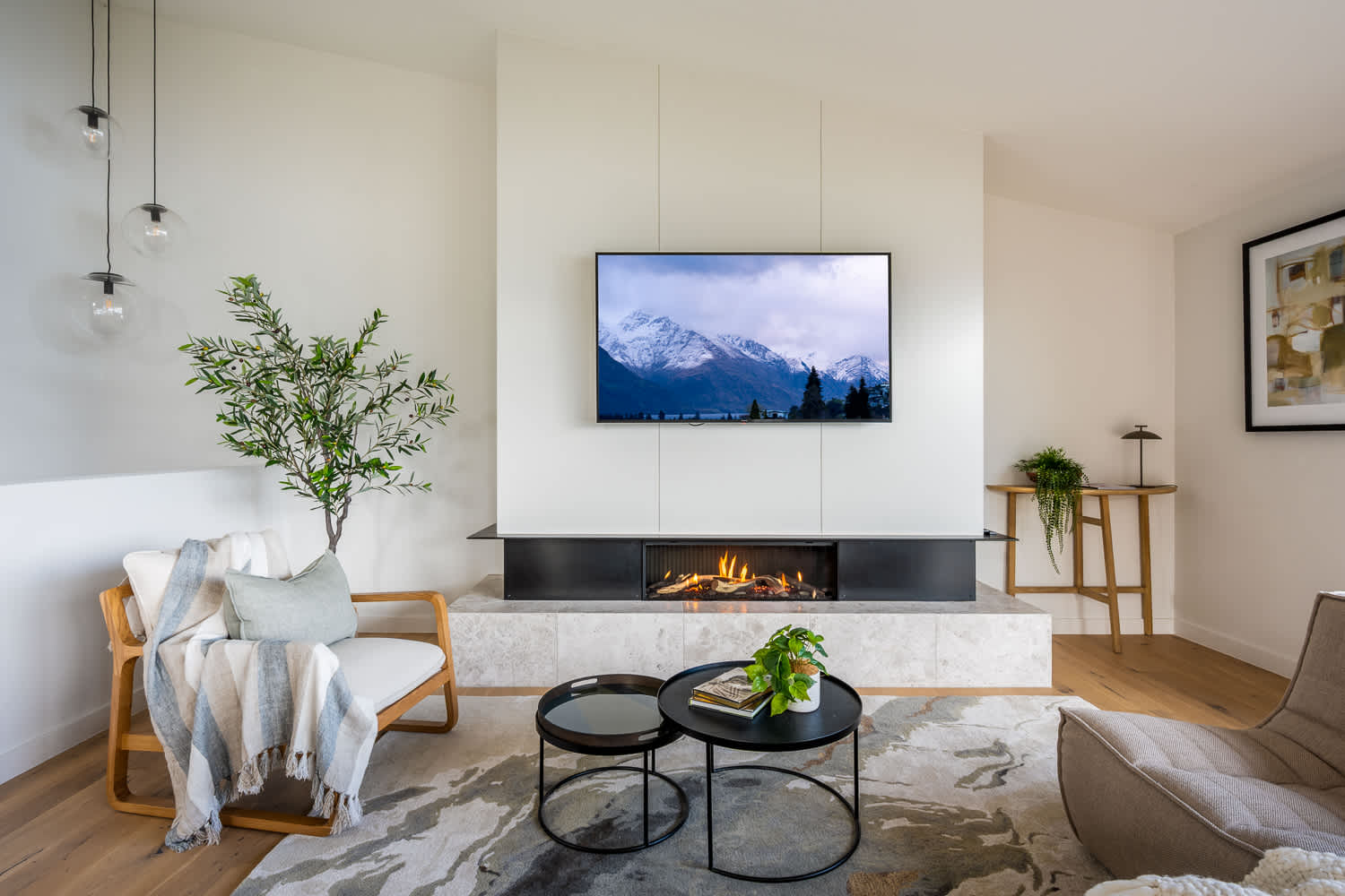 Queenstown luxury home booking