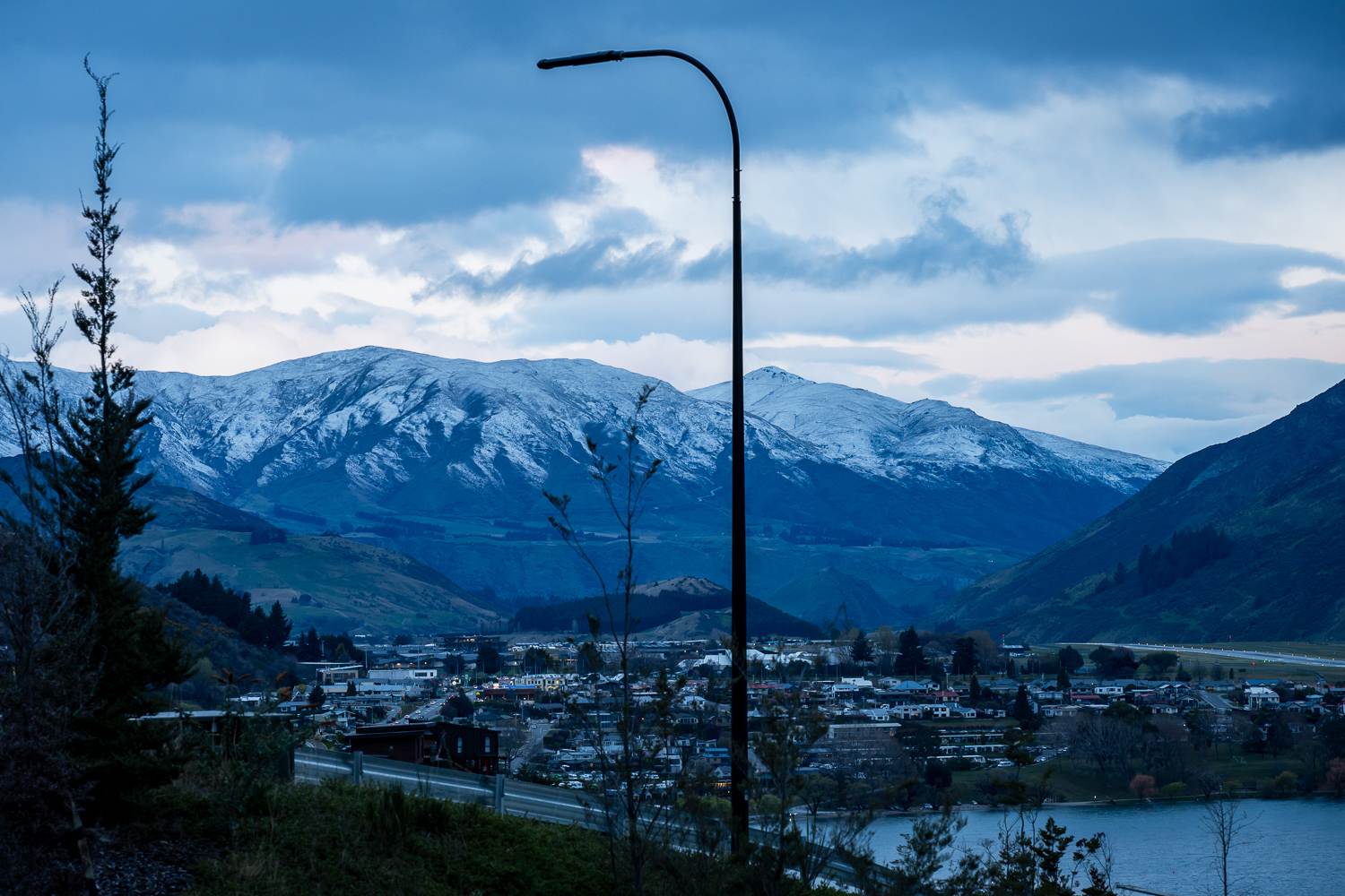 Queenstown luxury home booking