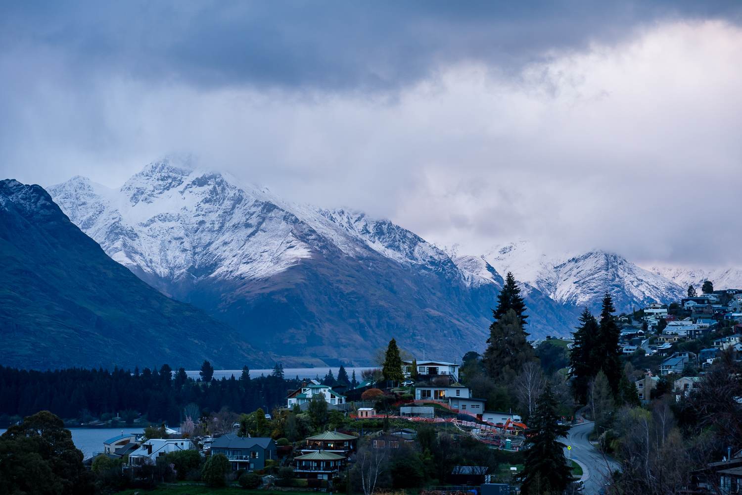 Queenstown luxury home booking