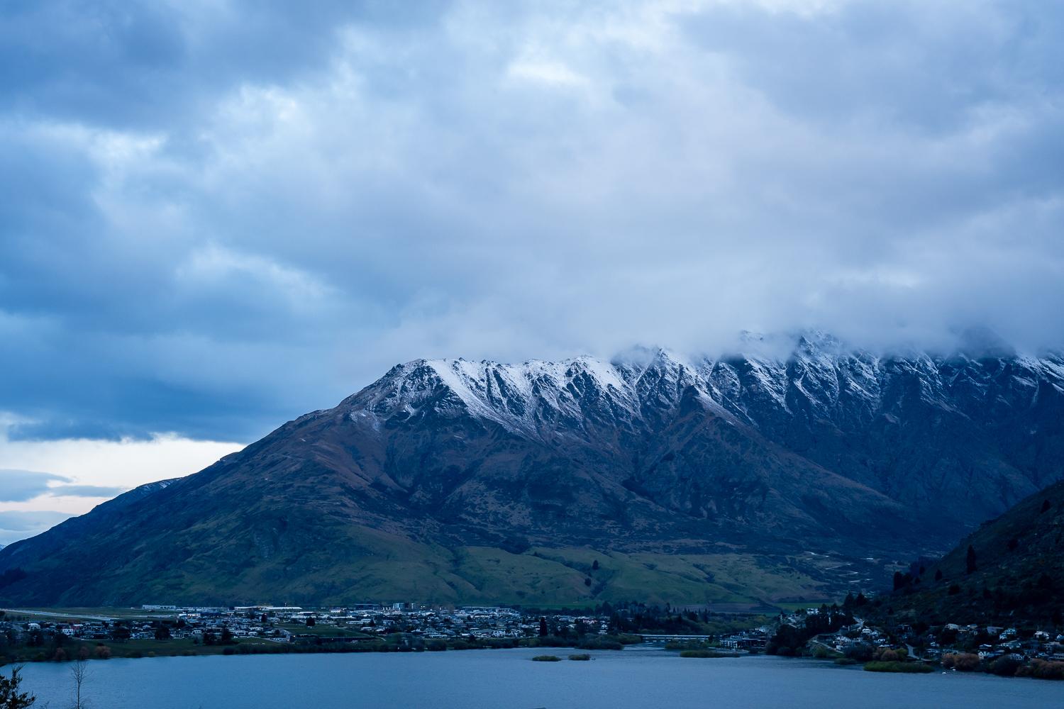 Queenstown luxury home booking