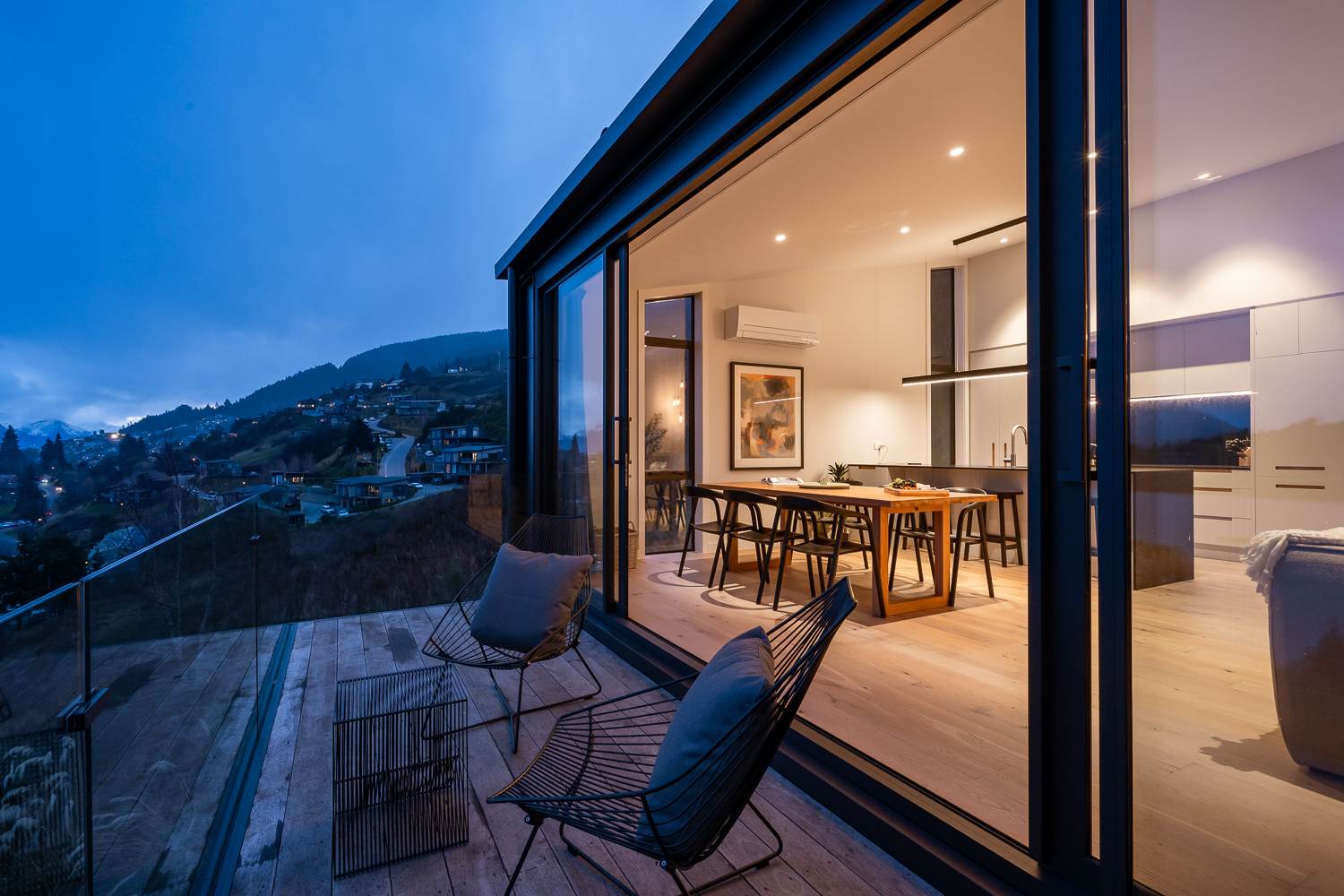 Queenstown luxury home booking