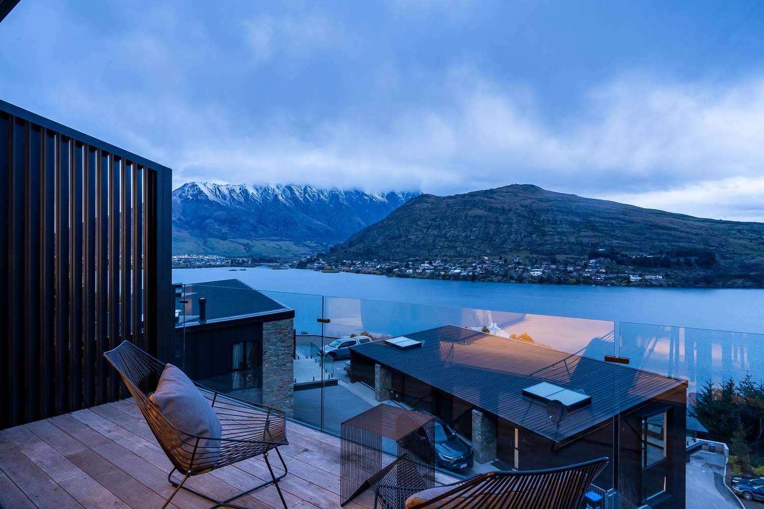 Queenstown luxury home booking
