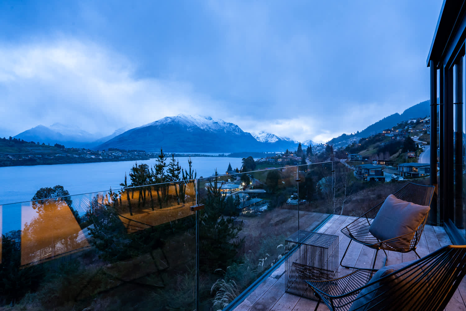 Queenstown luxury home booking