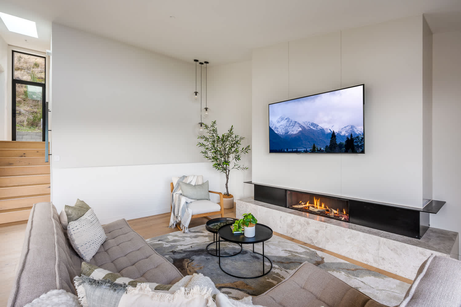 Queenstown luxury home booking