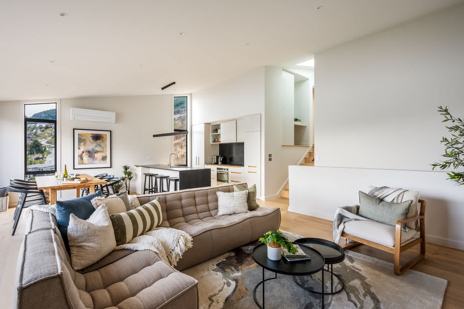 Queenstown luxury home booking