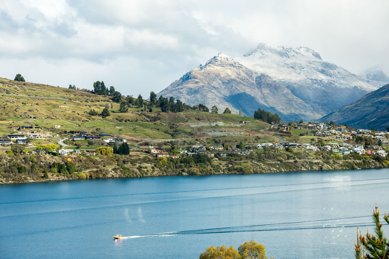 Queenstown luxury home booking