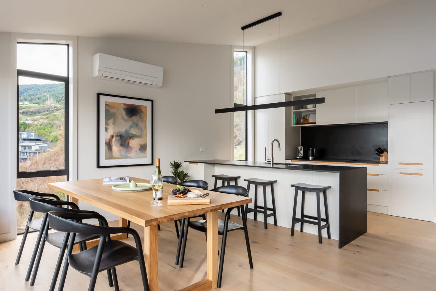 Queenstown luxury home booking