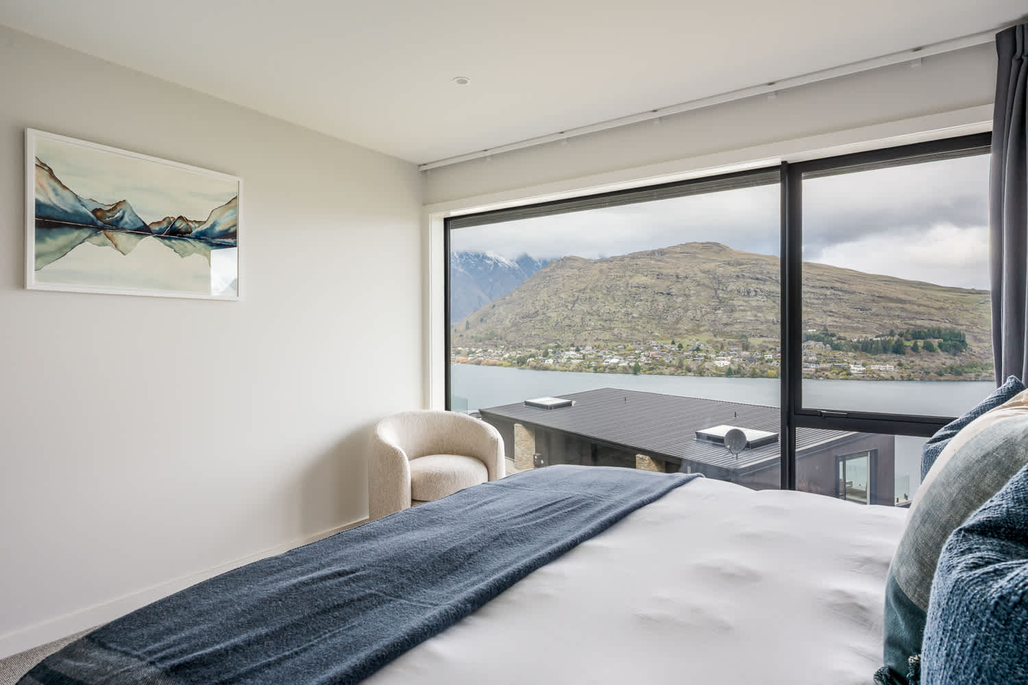 Queenstown luxury home booking