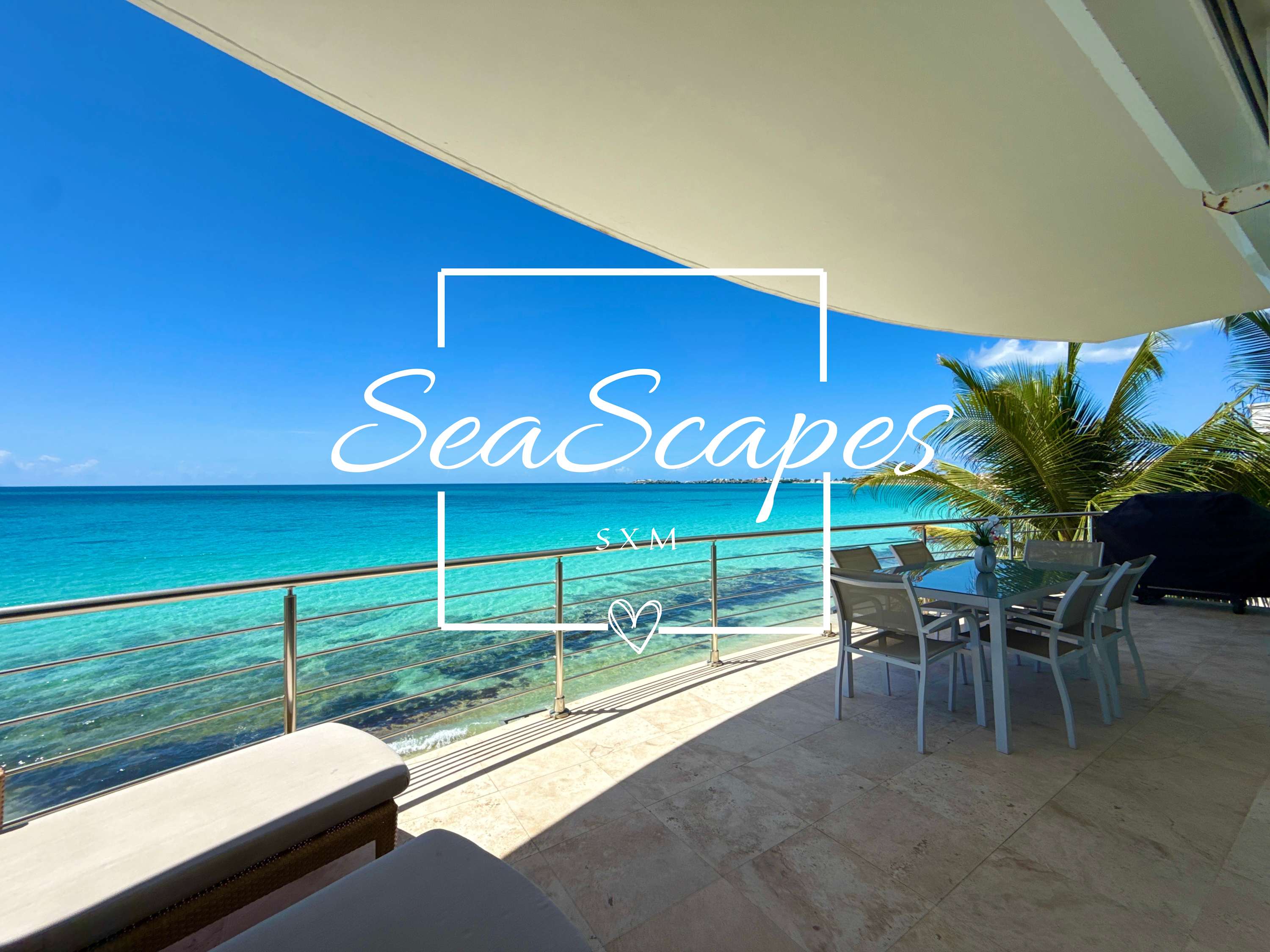 SeaScapes Luxury Condo At Aqualina