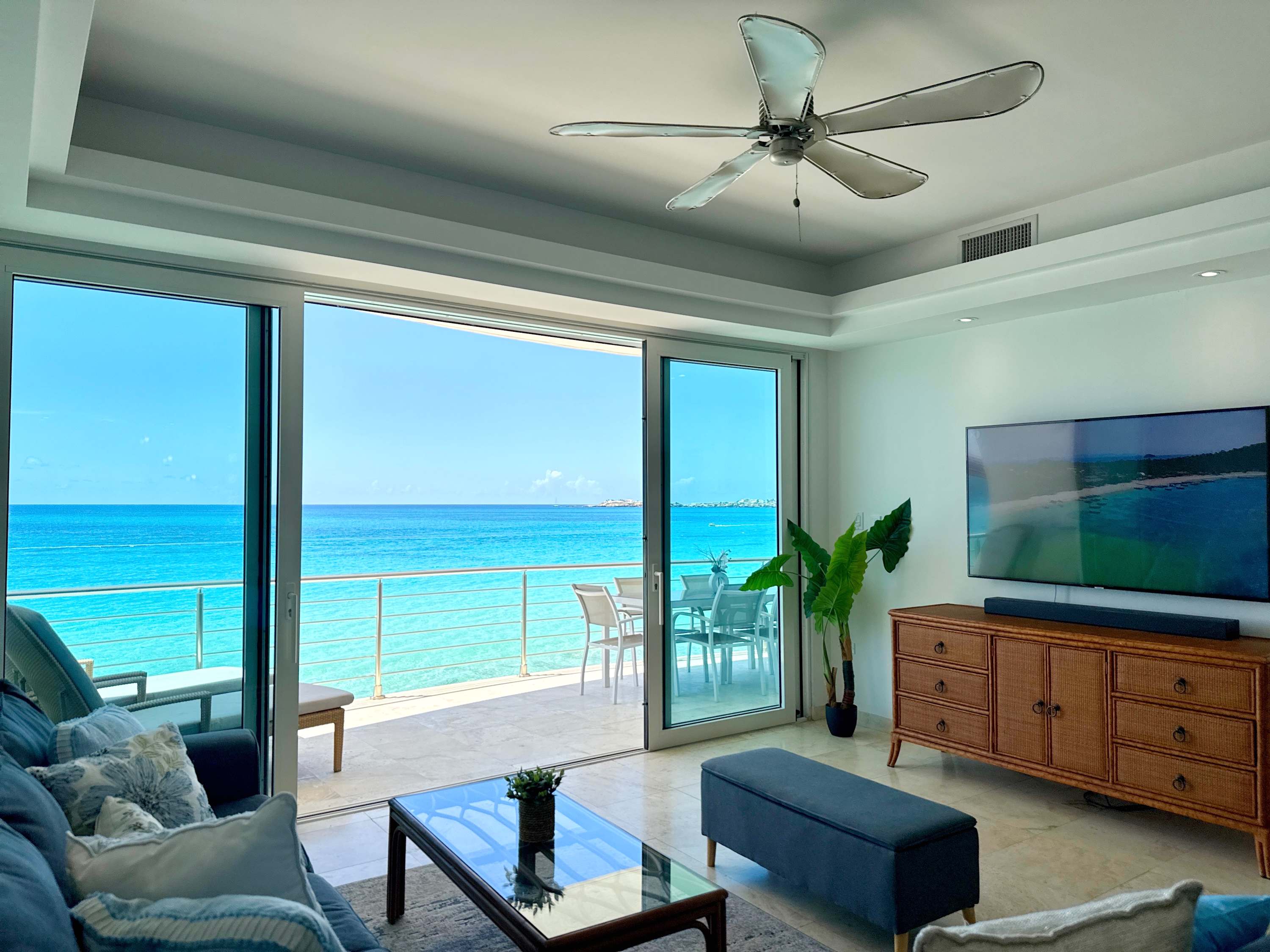 SeaScapes Luxury Condo At Aqualina · Simpson Bay | SeaLaVie SXM — photo 6