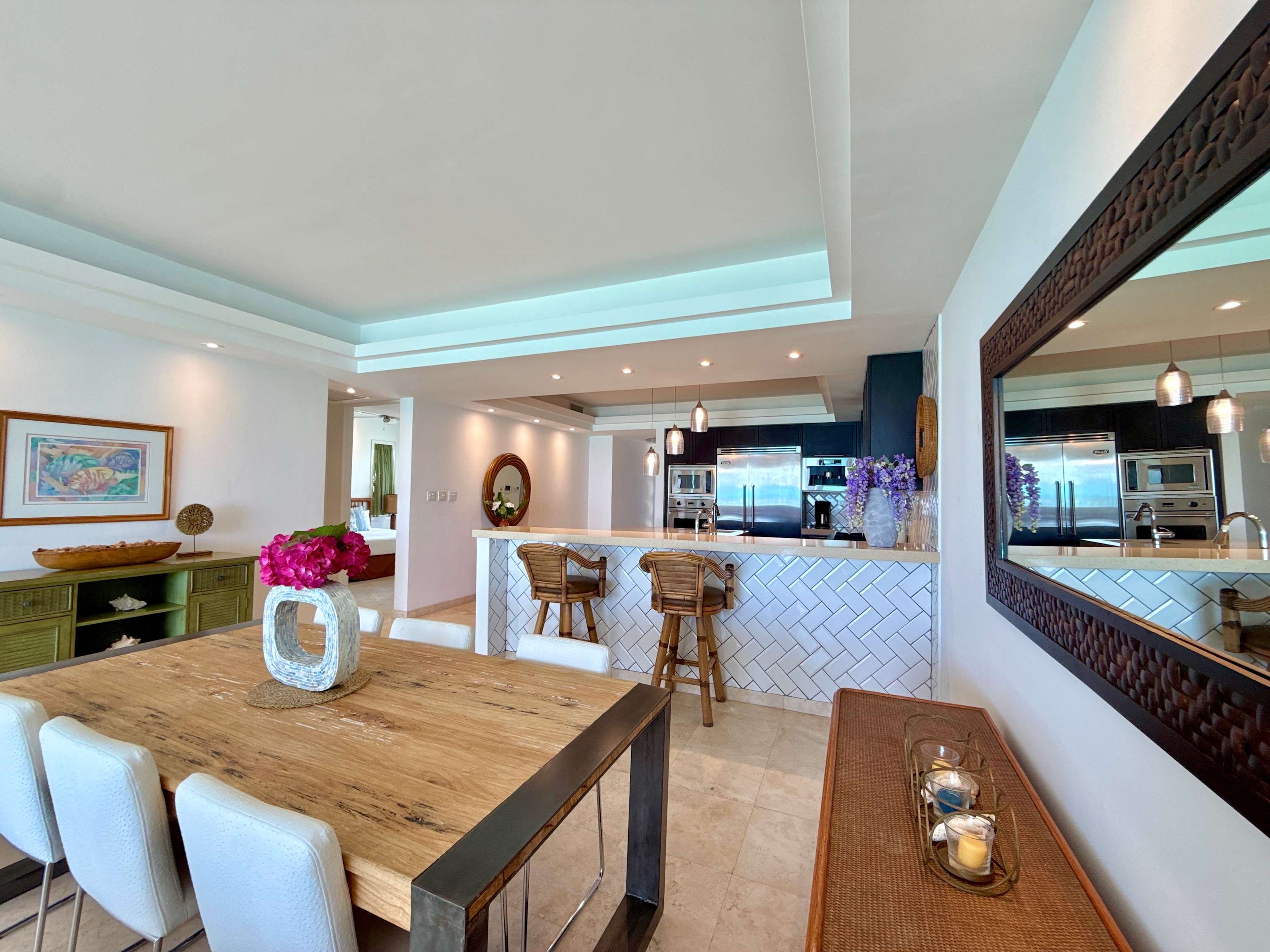 SeaScapes Luxury Condo At Aqualina · Simpson Bay | SeaLaVie SXM — photo 2