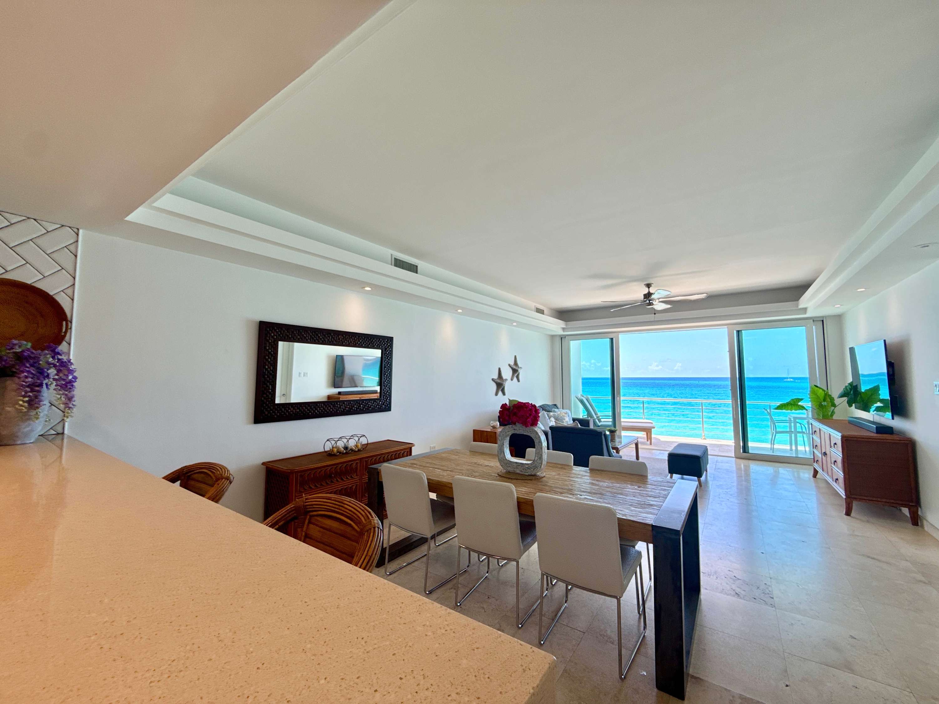 SeaScapes Luxury Condo At Aqualina · Simpson Bay | SeaLaVie SXM — photo 7
