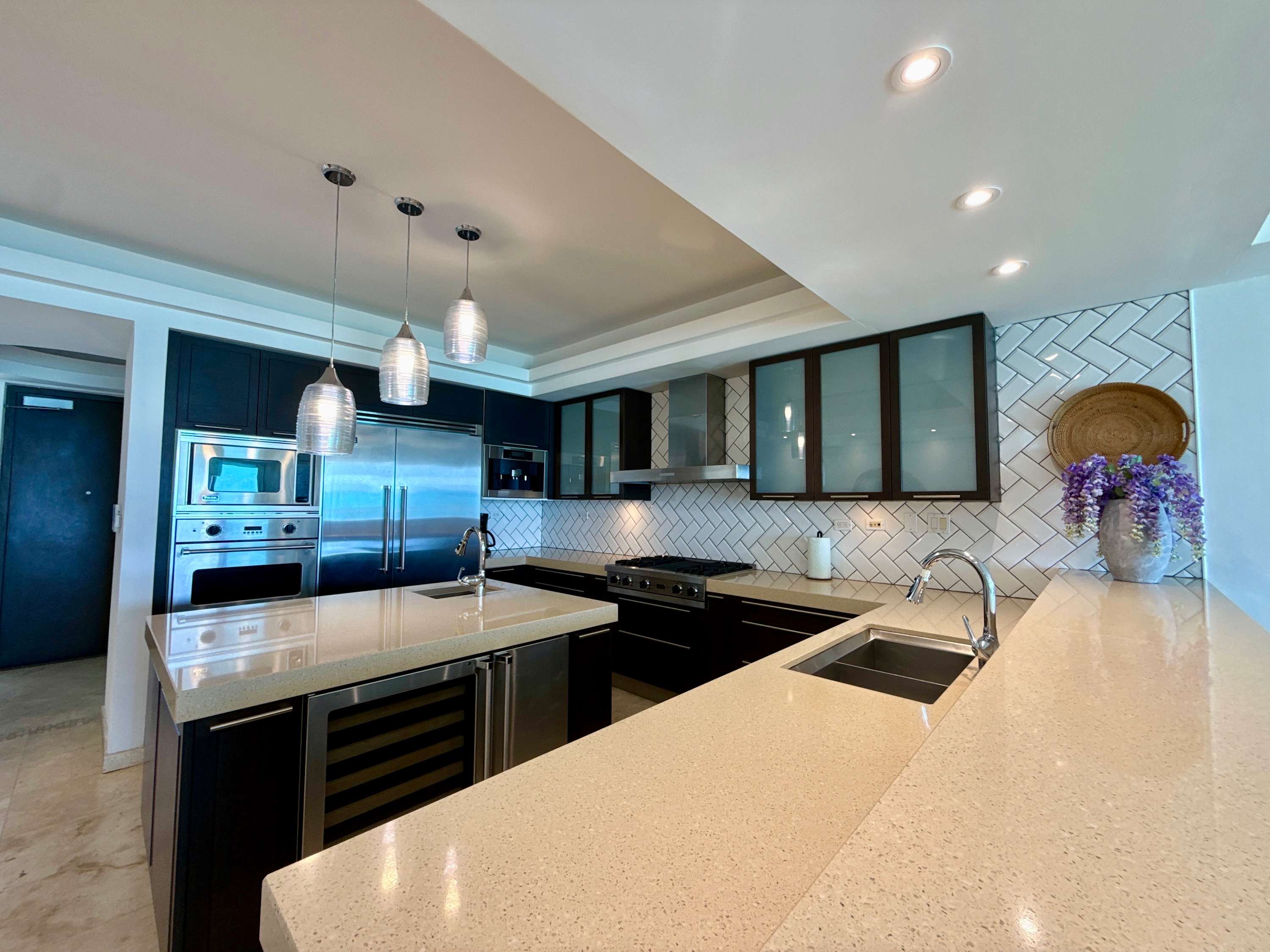 SeaScapes Luxury Condo At Aqualina · Simpson Bay | SeaLaVie SXM — photo 9