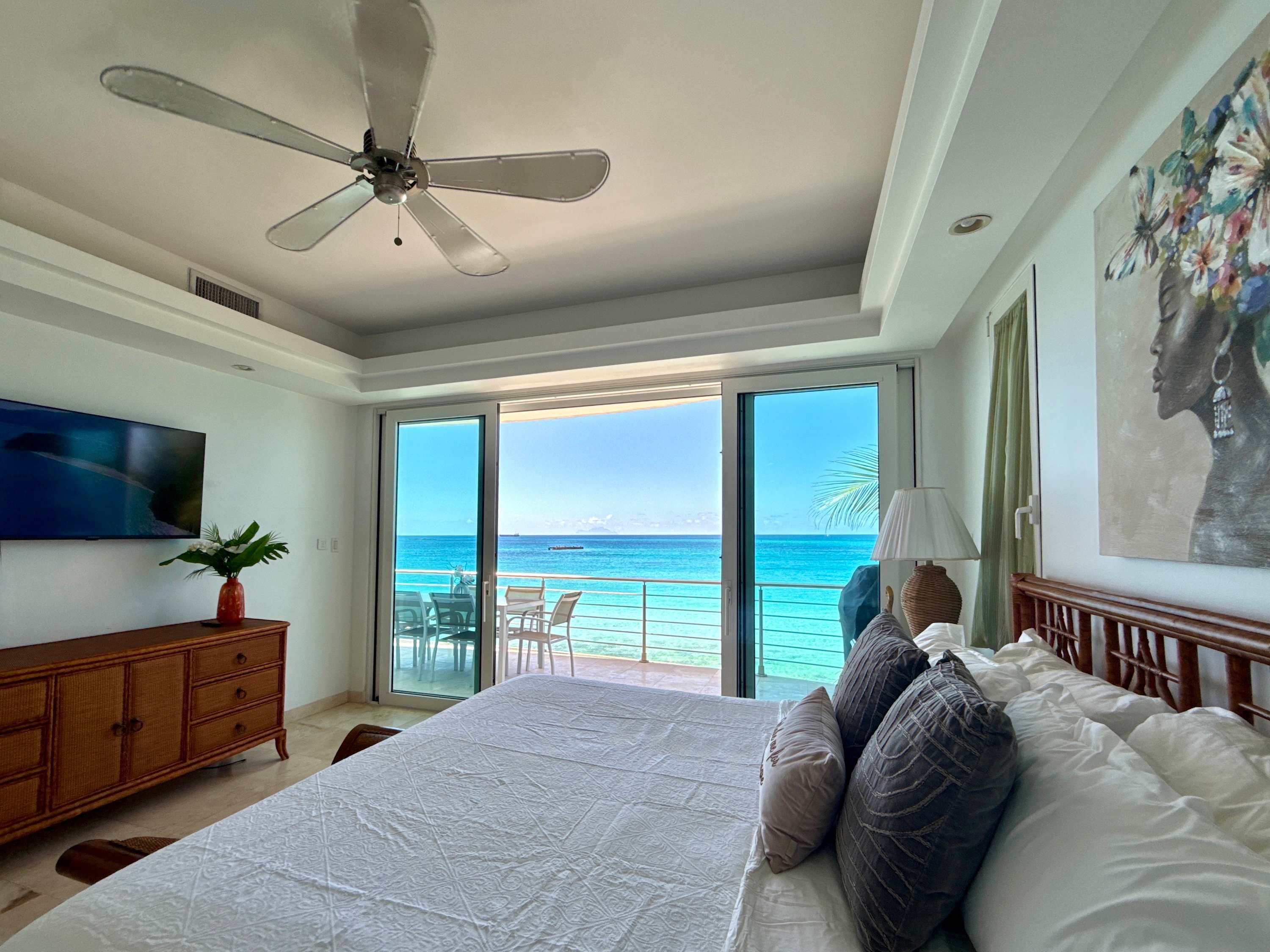 SeaScapes Luxury Condo At Aqualina · Simpson Bay | SeaLaVie SXM — photo 17