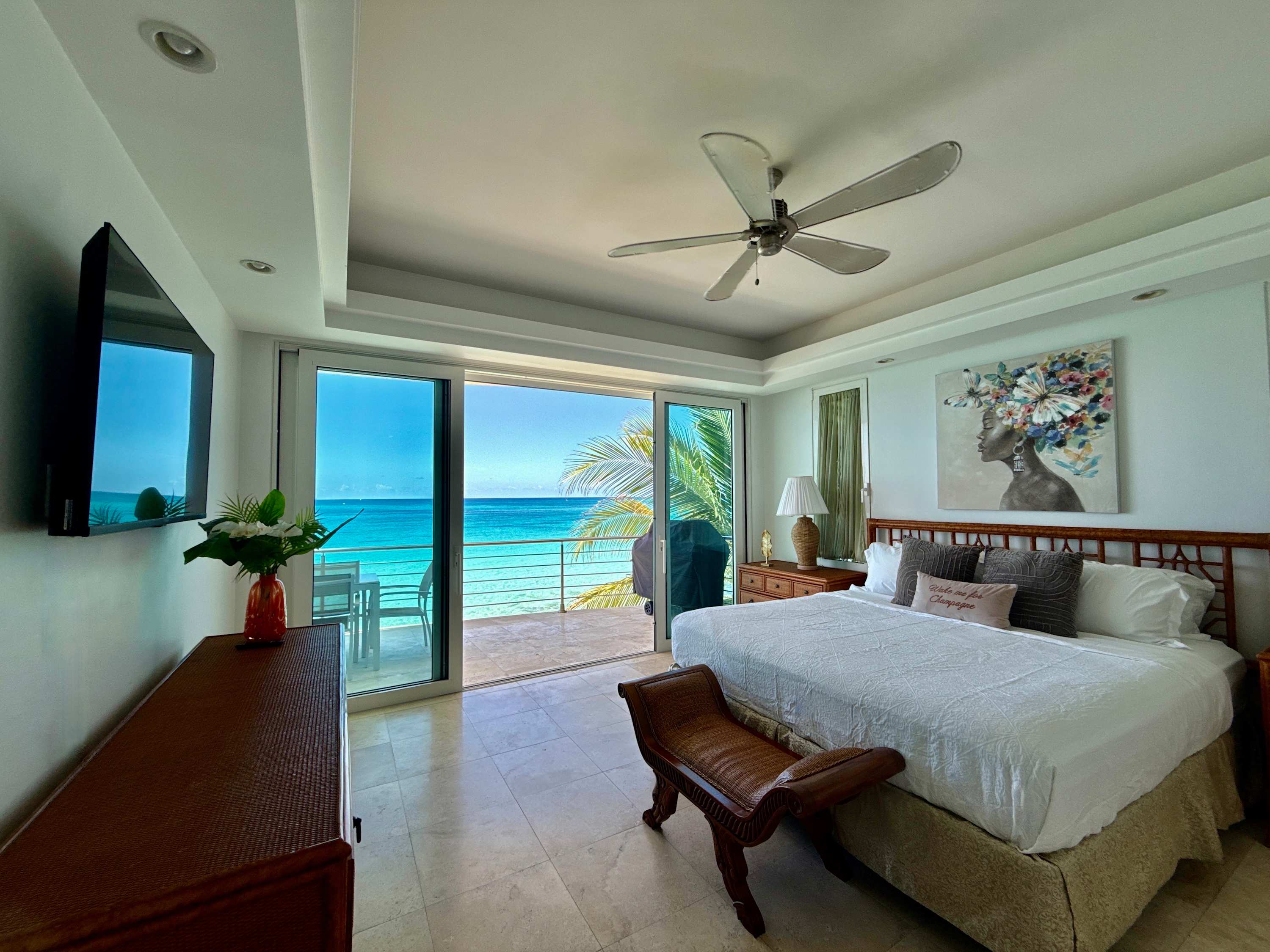 SeaScapes Luxury Condo At Aqualina · Simpson Bay | SeaLaVie SXM — photo 13