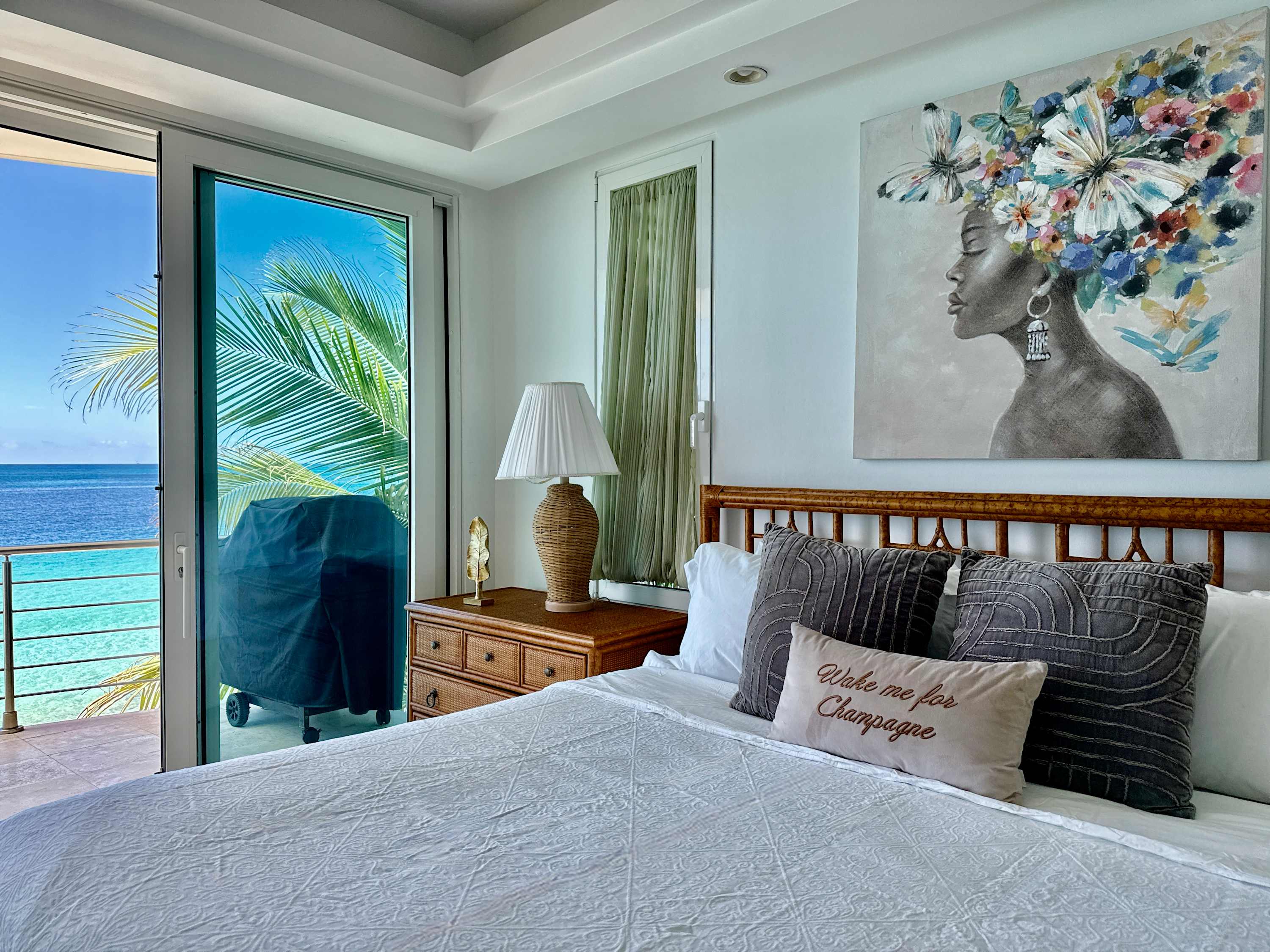 SeaScapes Luxury Condo At Aqualina · Simpson Bay | SeaLaVie SXM — photo 14