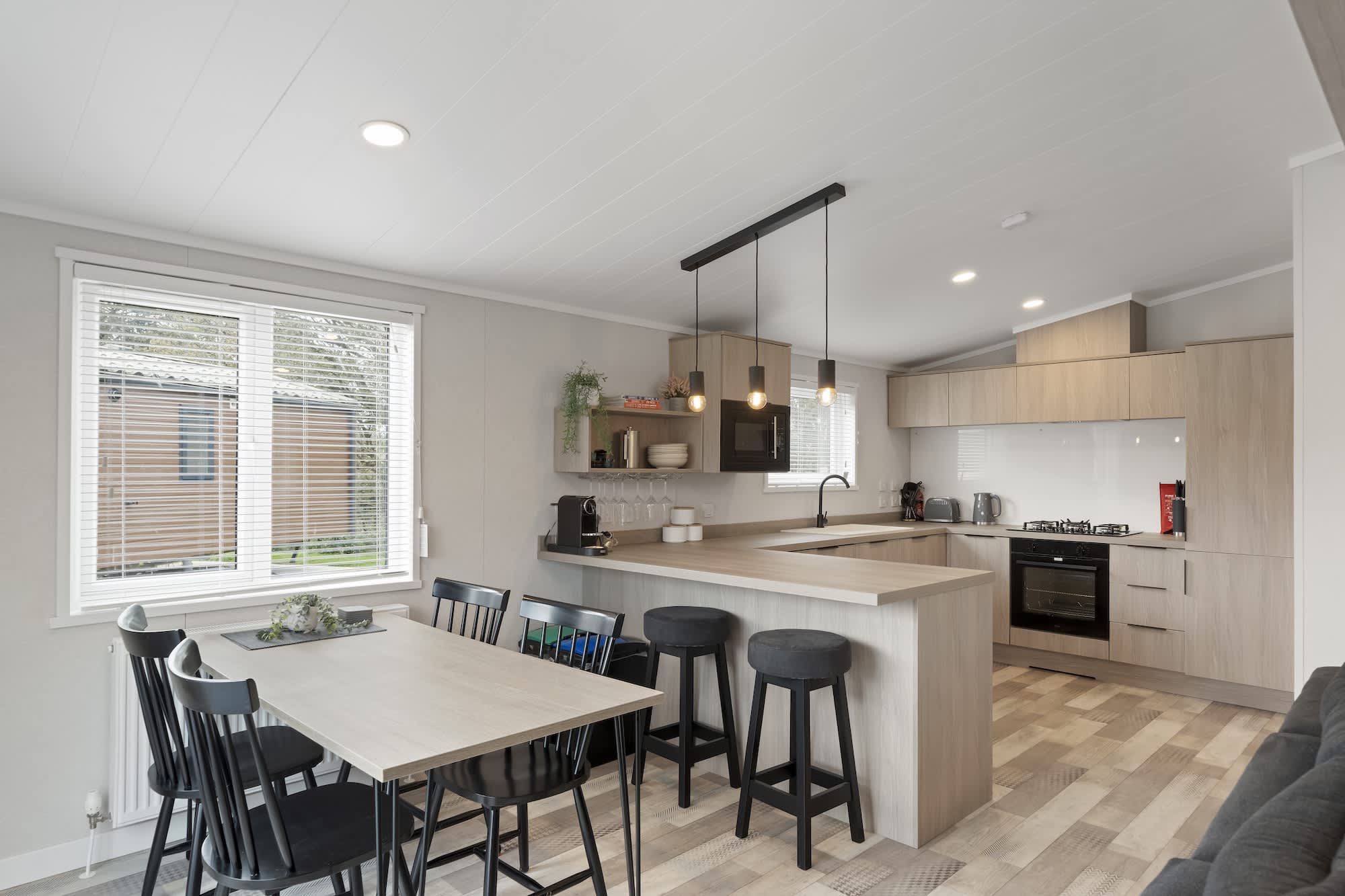 Modern Lodge nr Ilfracombe & Beaches — Devon, England — vacation rental