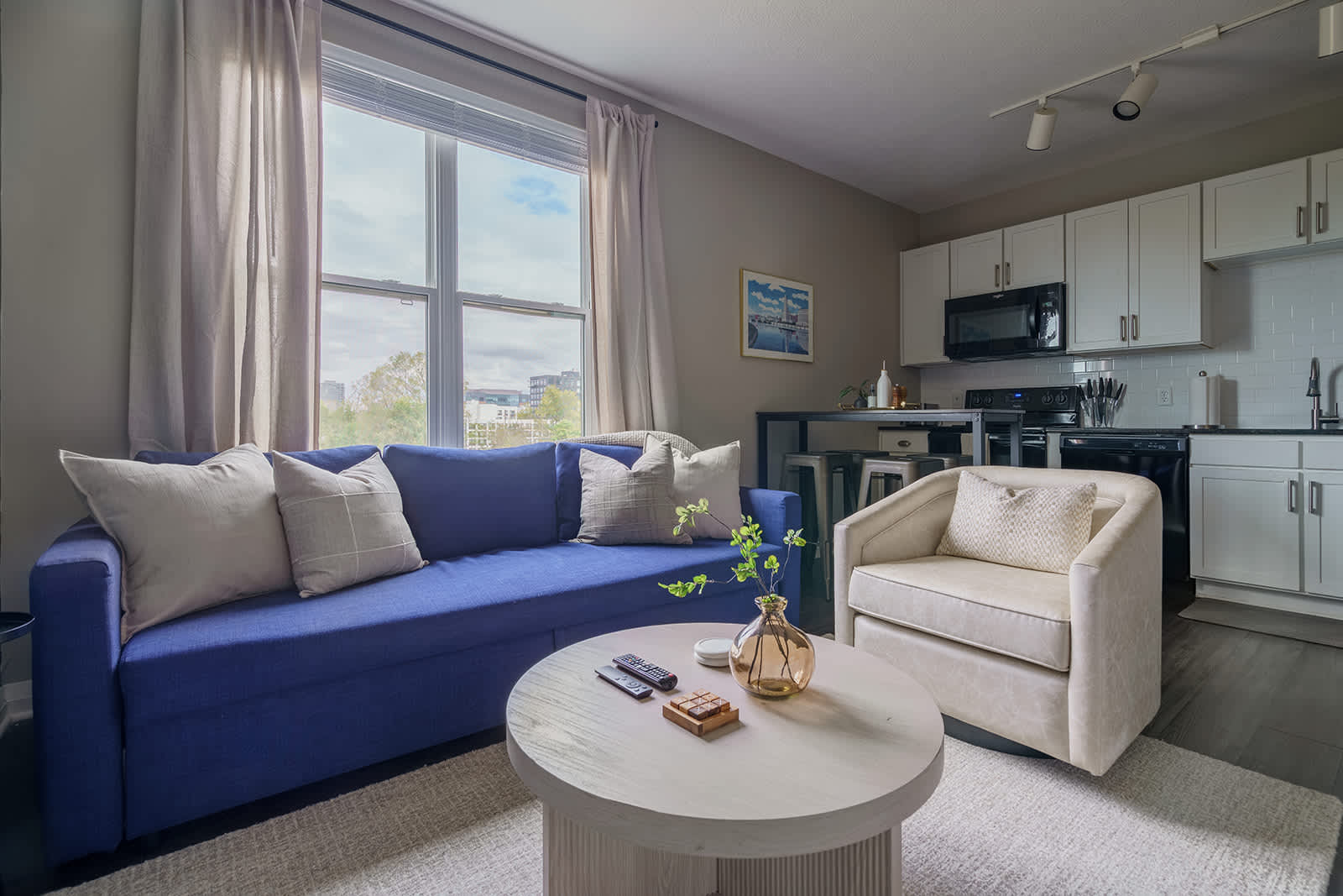 Apartment on the River — Columbus, OH — vacation rental