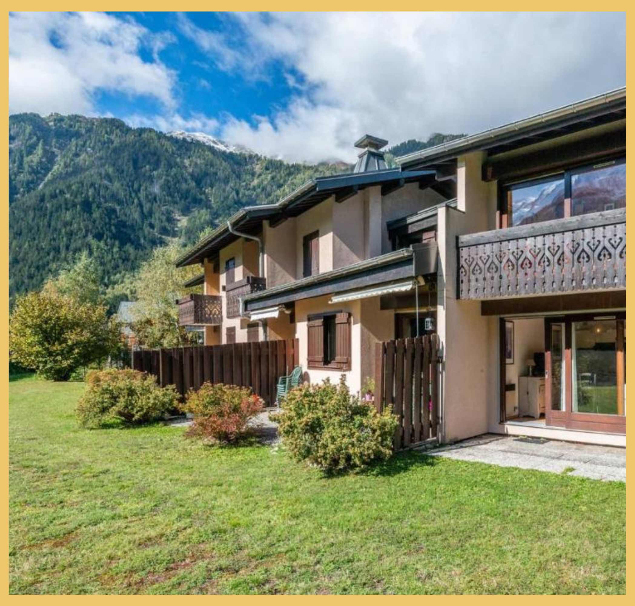 L&rsquo;Aiguille de Chamonix I Appartement Les Praz - photo 5