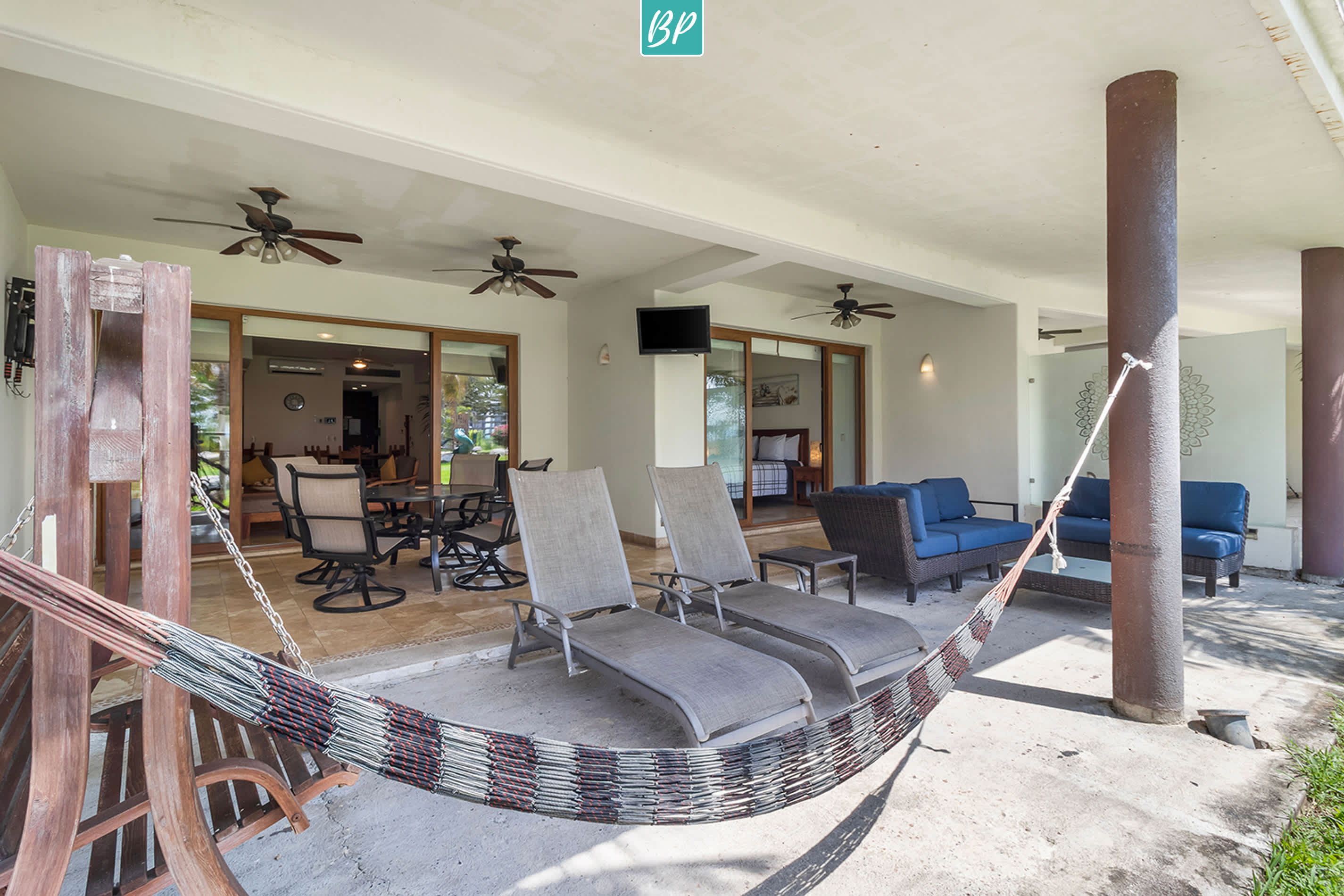 Ground Floor 2BR in Tamarán | Pool + Beach Club — Cruz de Huanacaxtle, Nayarit — vacation rental