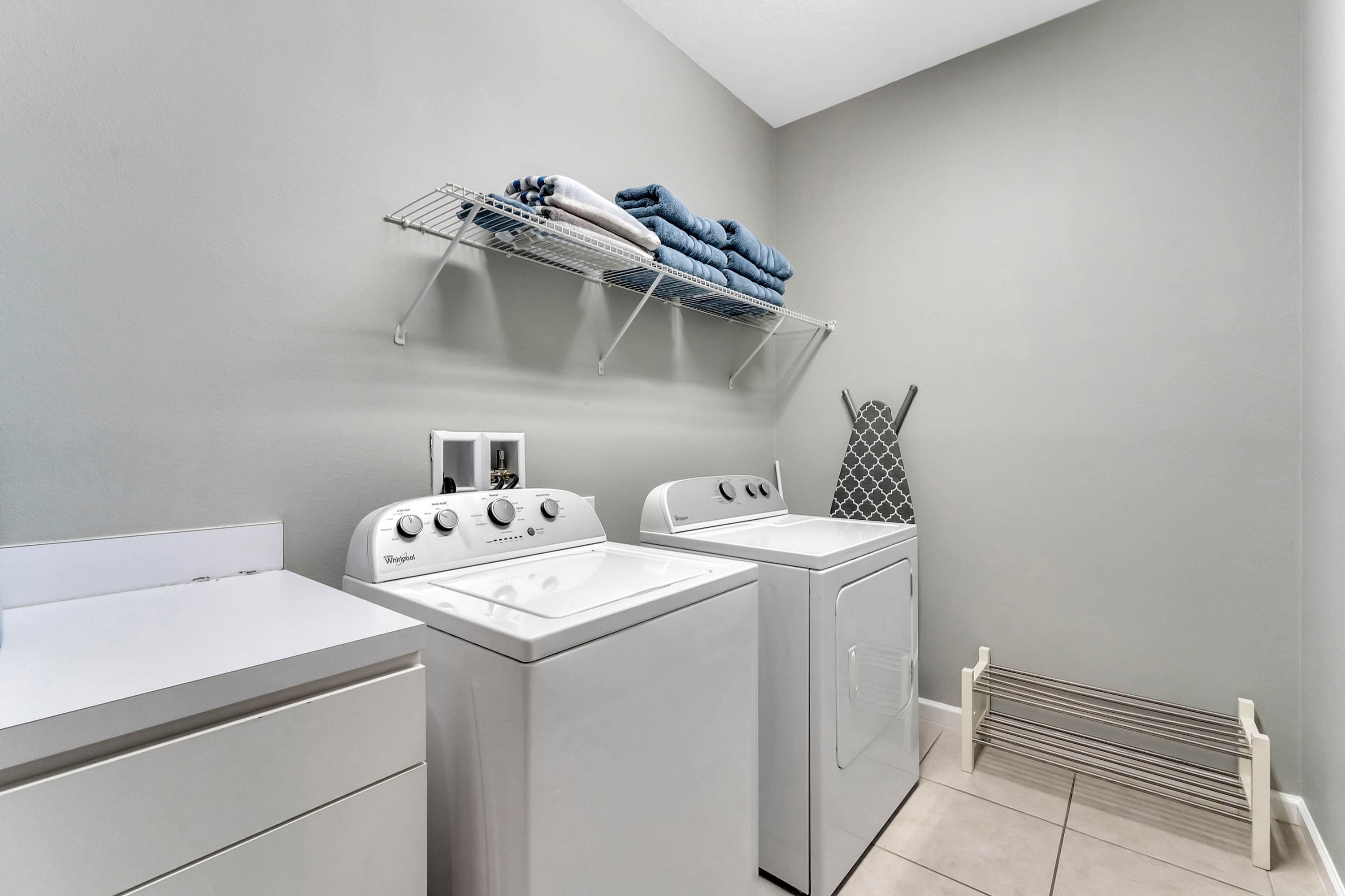 Game Room/Heated Pool/Resort! Close to Disney