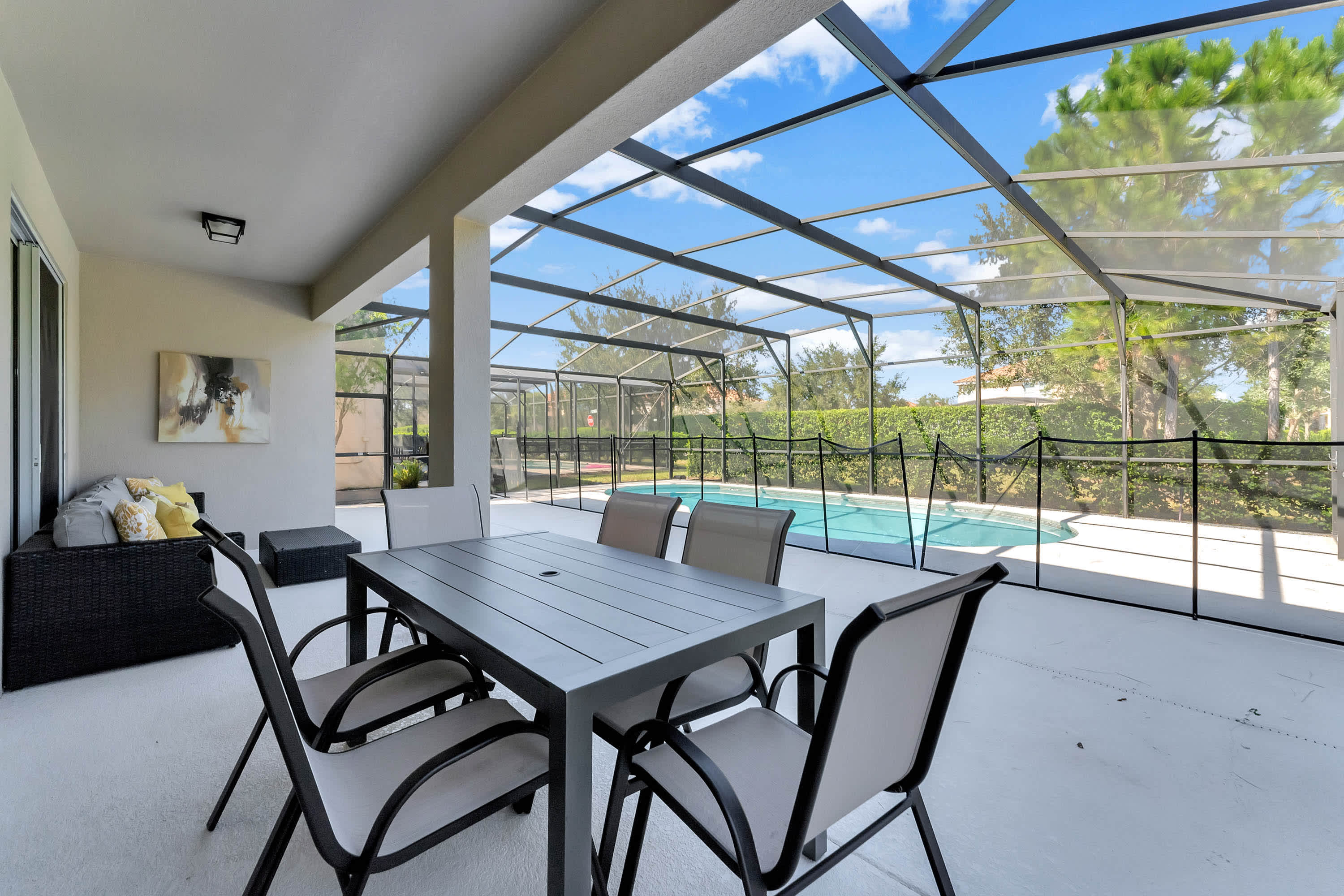 Game Room/Heated Pool/Resort! Close to Disney