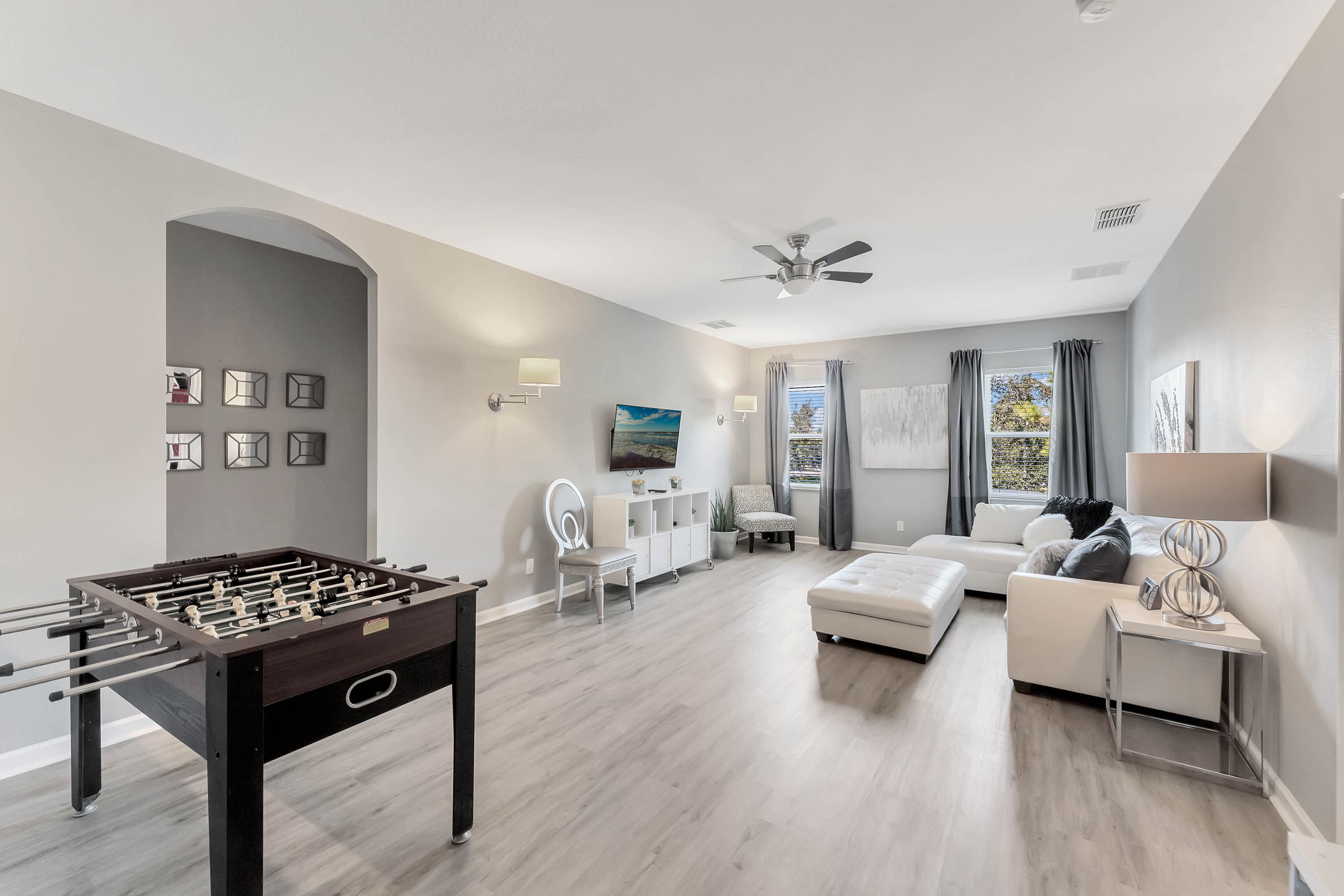 Game Room/Heated Pool/Resort! Close to Disney