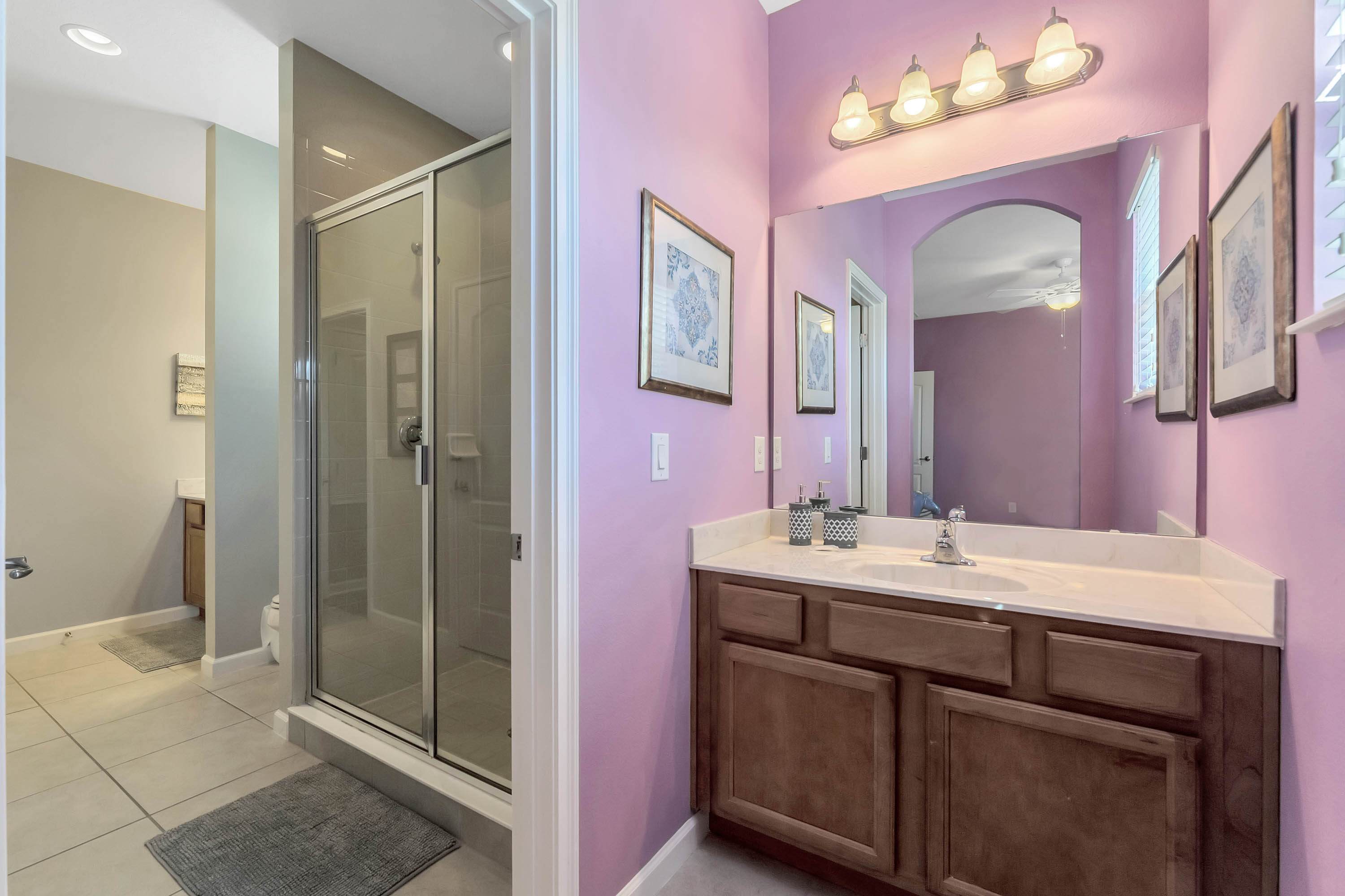 Game Room/Heated Pool/Resort! Close to Disney