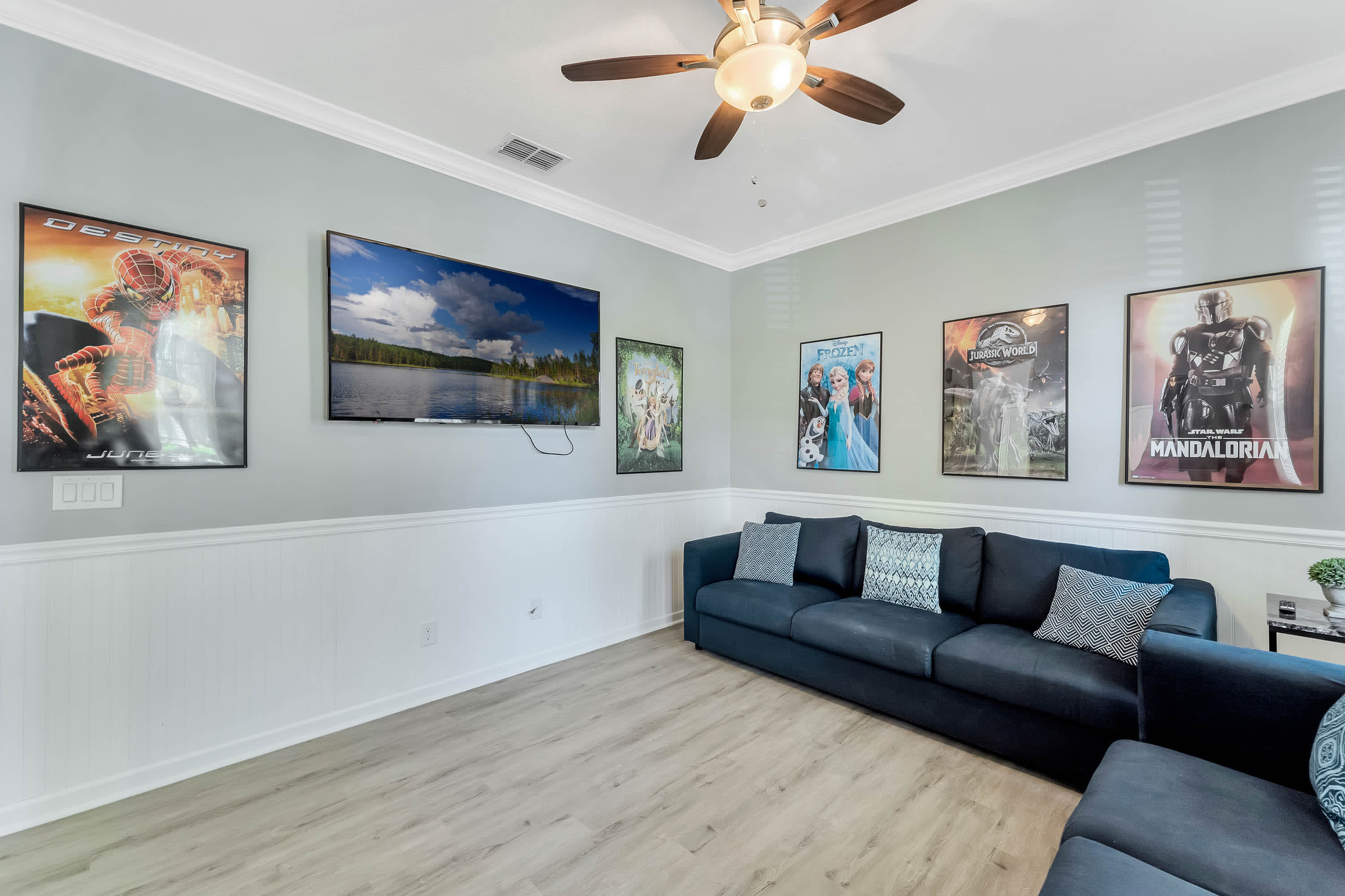 Game Room/Heated Pool/Resort! Close to Disney